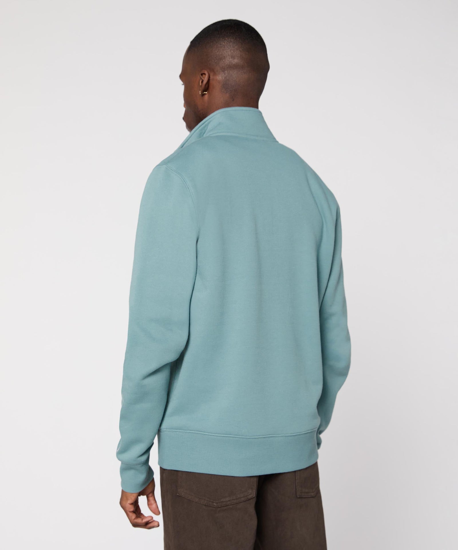 Go To Quarter Zip Pullover