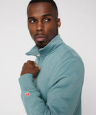 Go To Quarter Zip Pullover