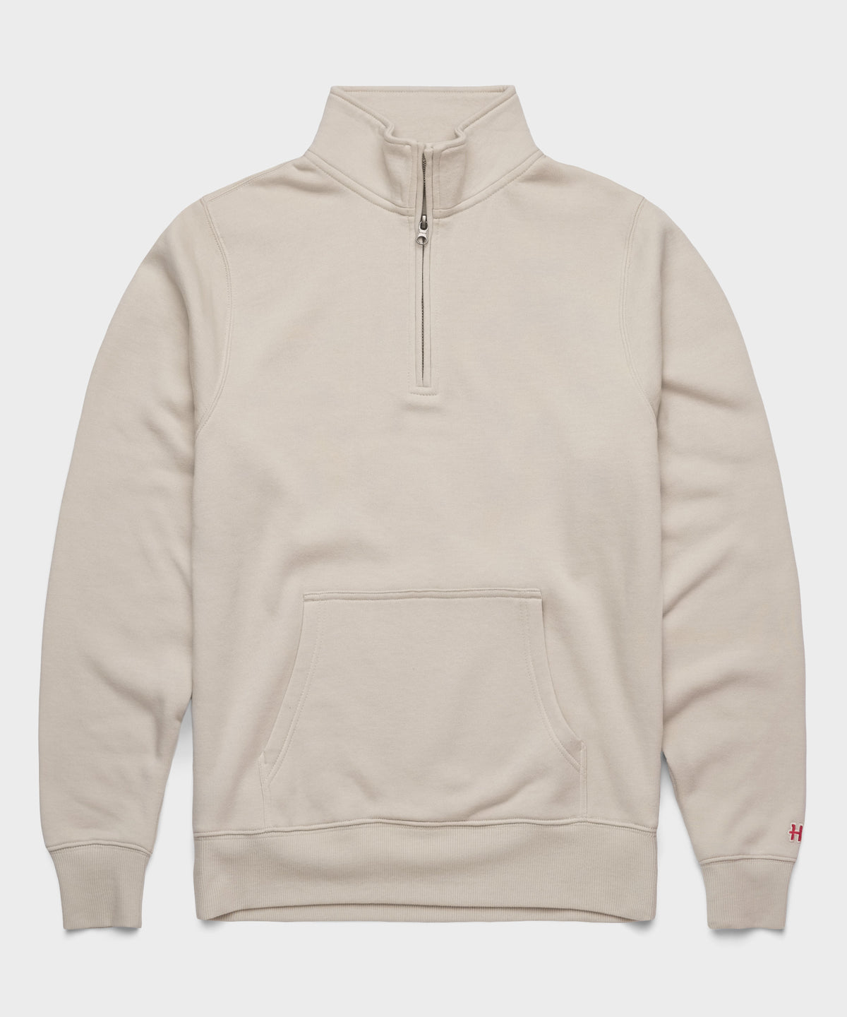 Go To Quarter Zip Pullover