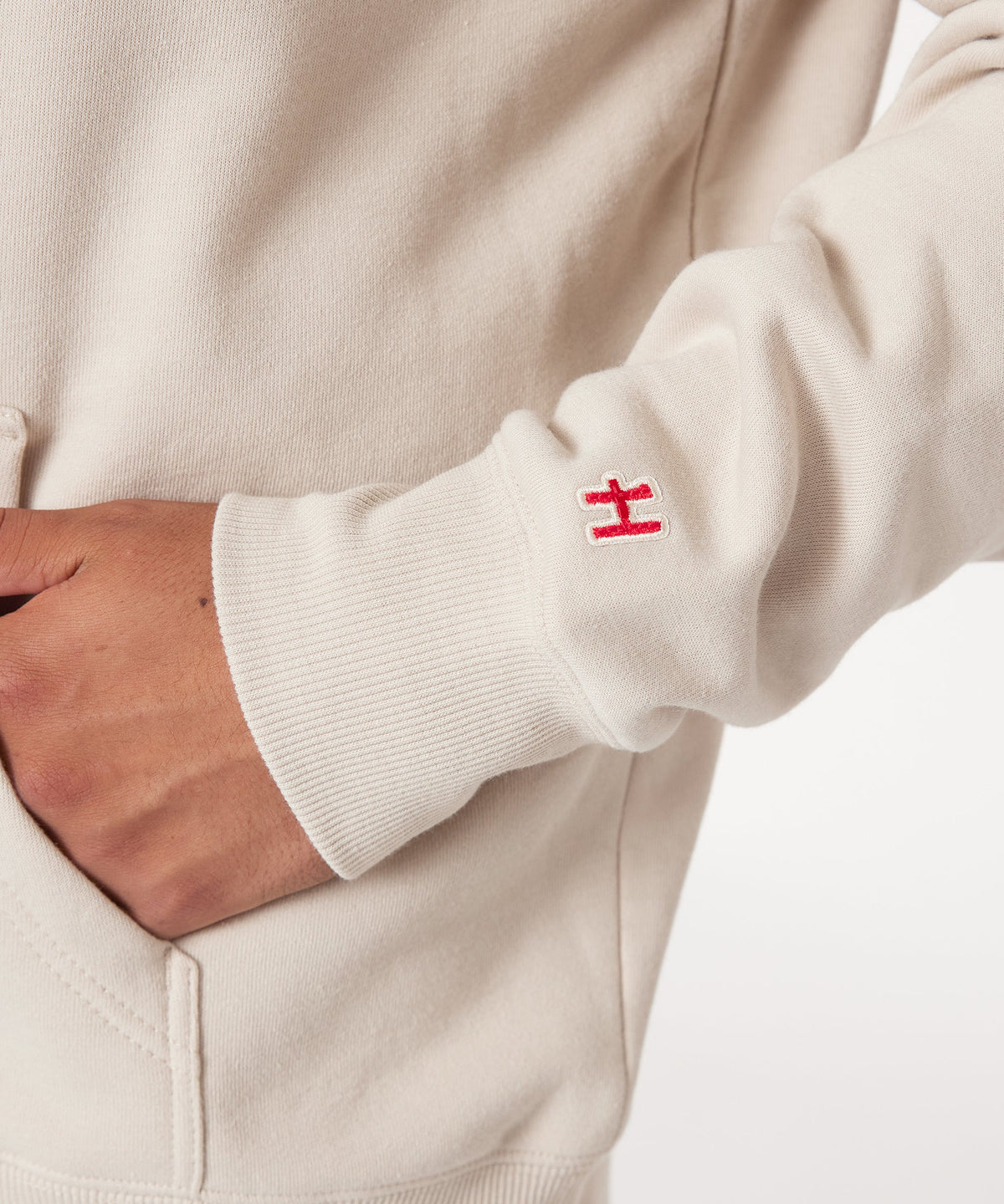 Go To Quarter Zip Pullover