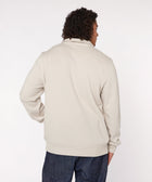 Go To Quarter Zip Pullover