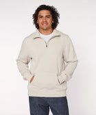 Go To Quarter Zip Pullover
