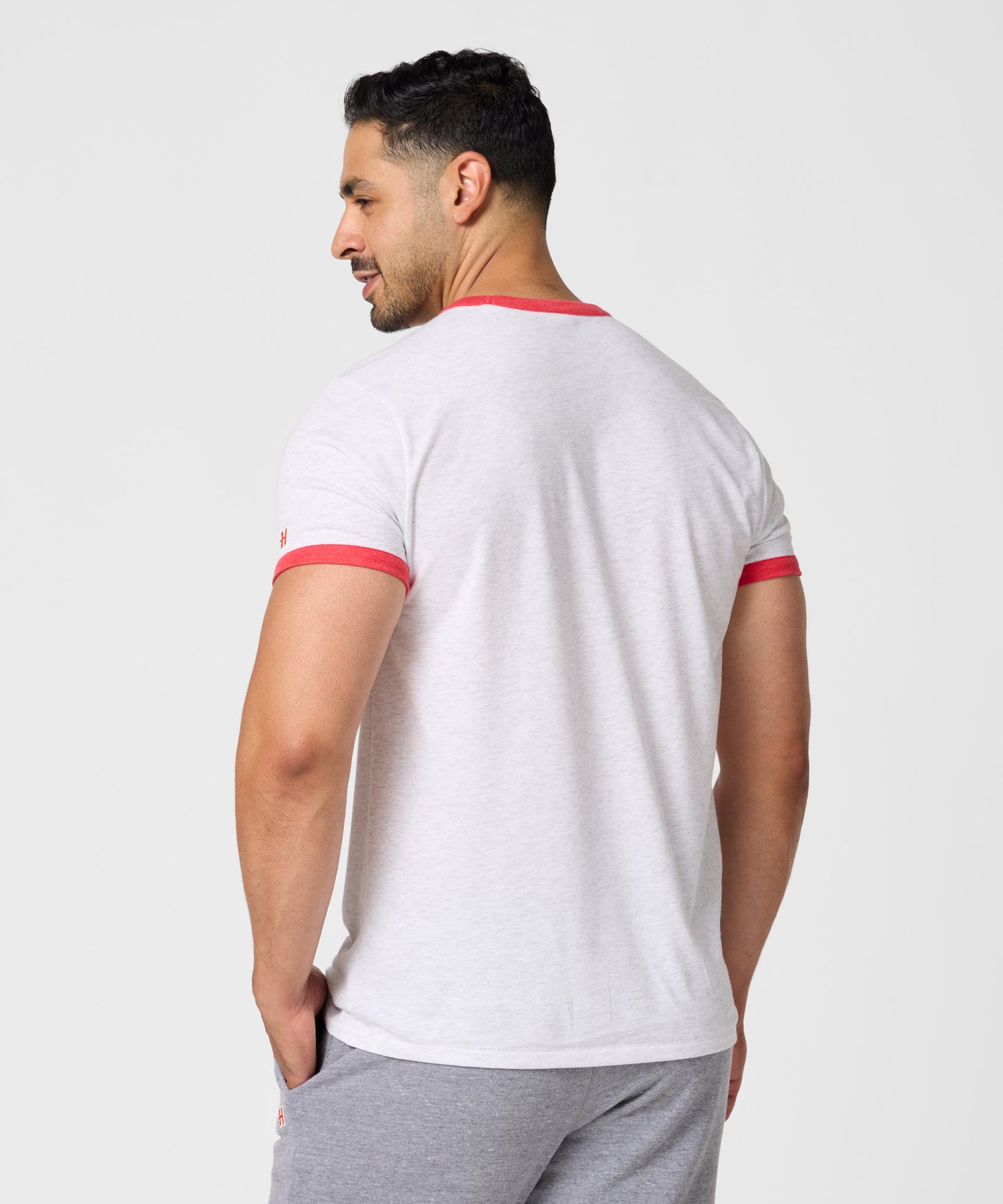 Back