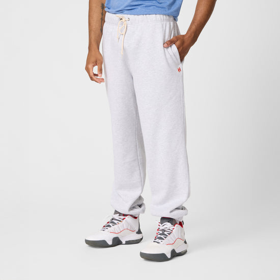 Mask soft sweatpants