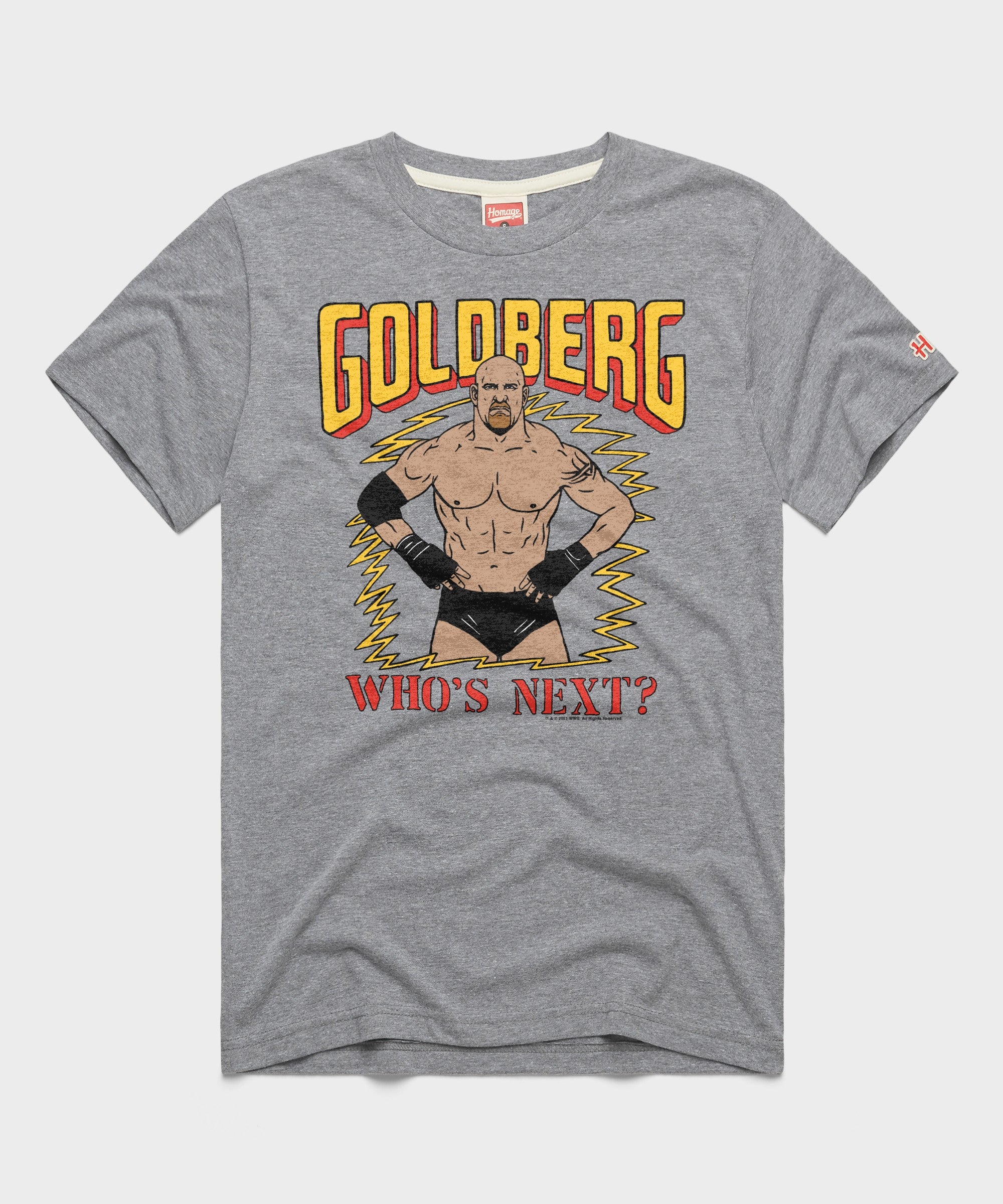 Goldberg Who's Next