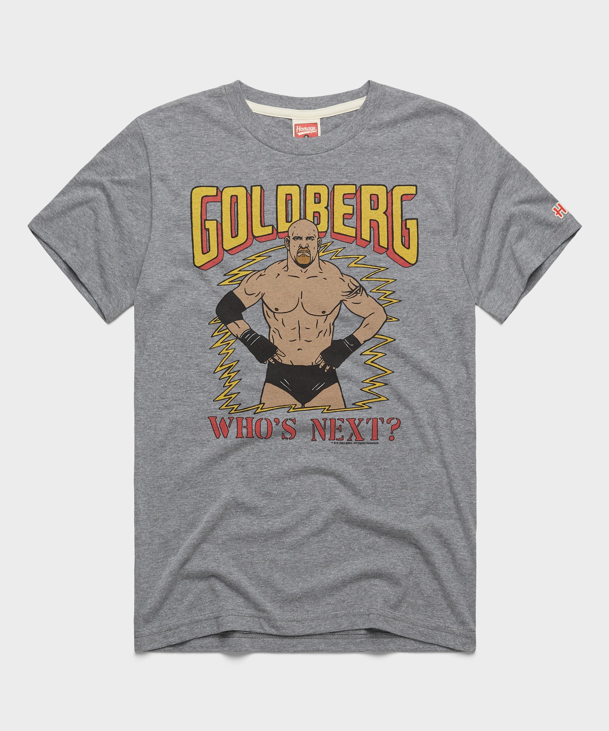 Goldberg Who's Next