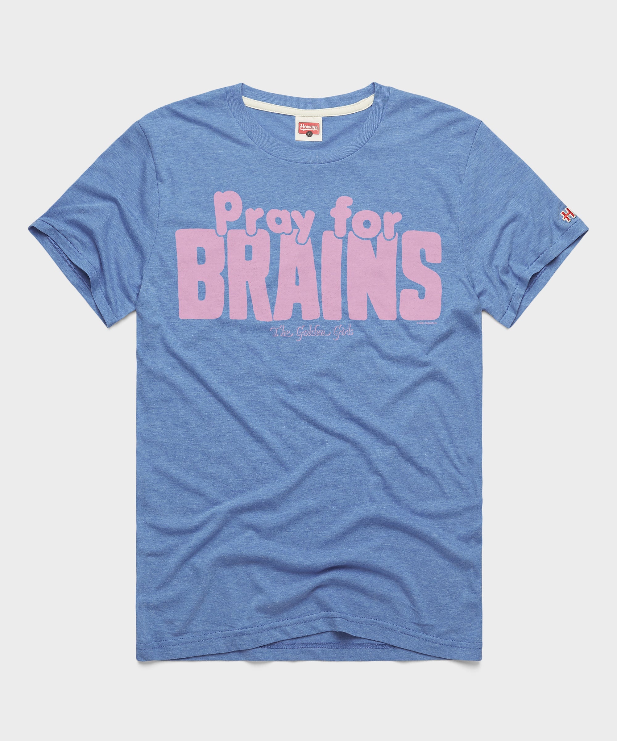 Golden Girls Pray For Brains