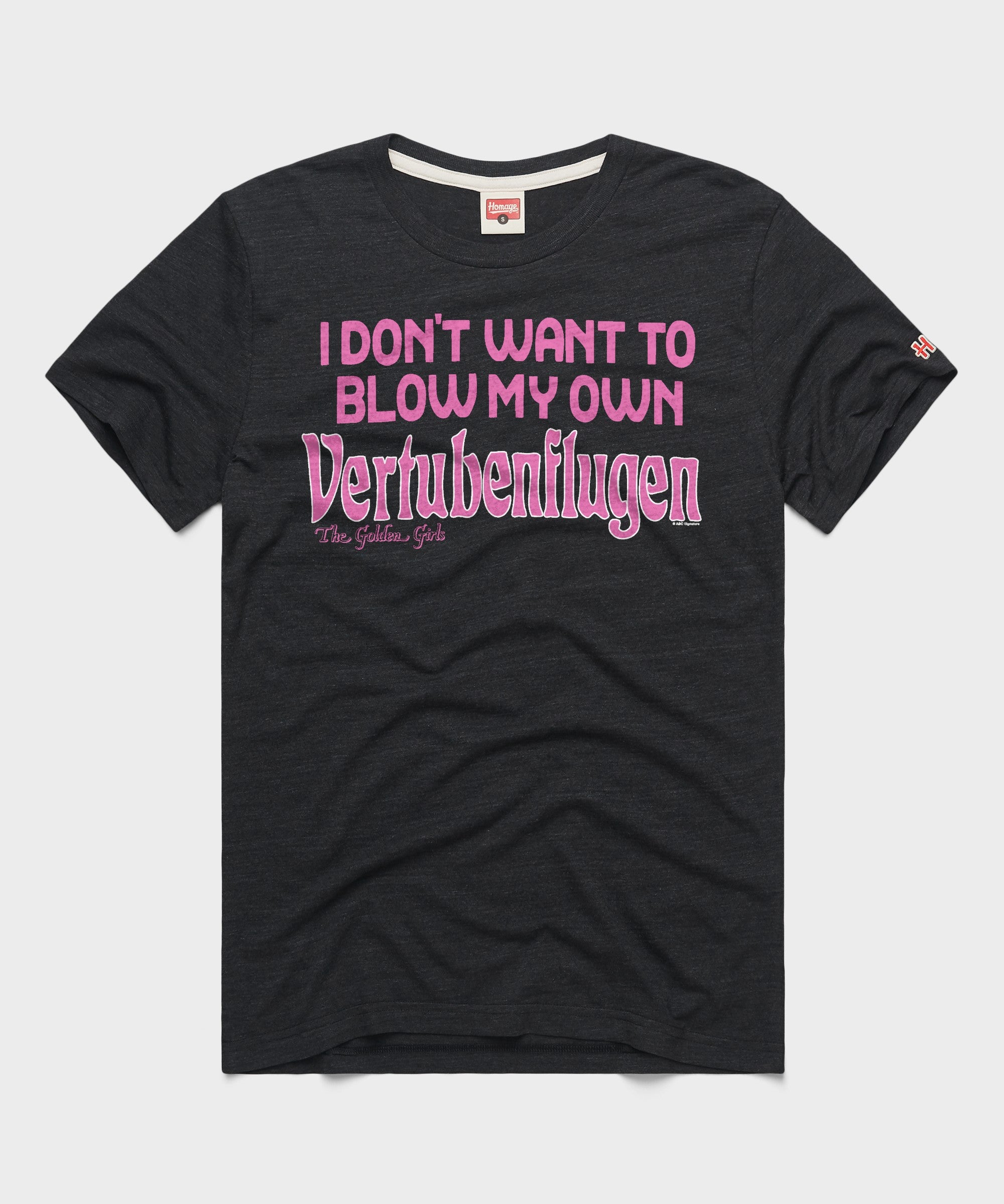 Golden Girls Vertubenflugen