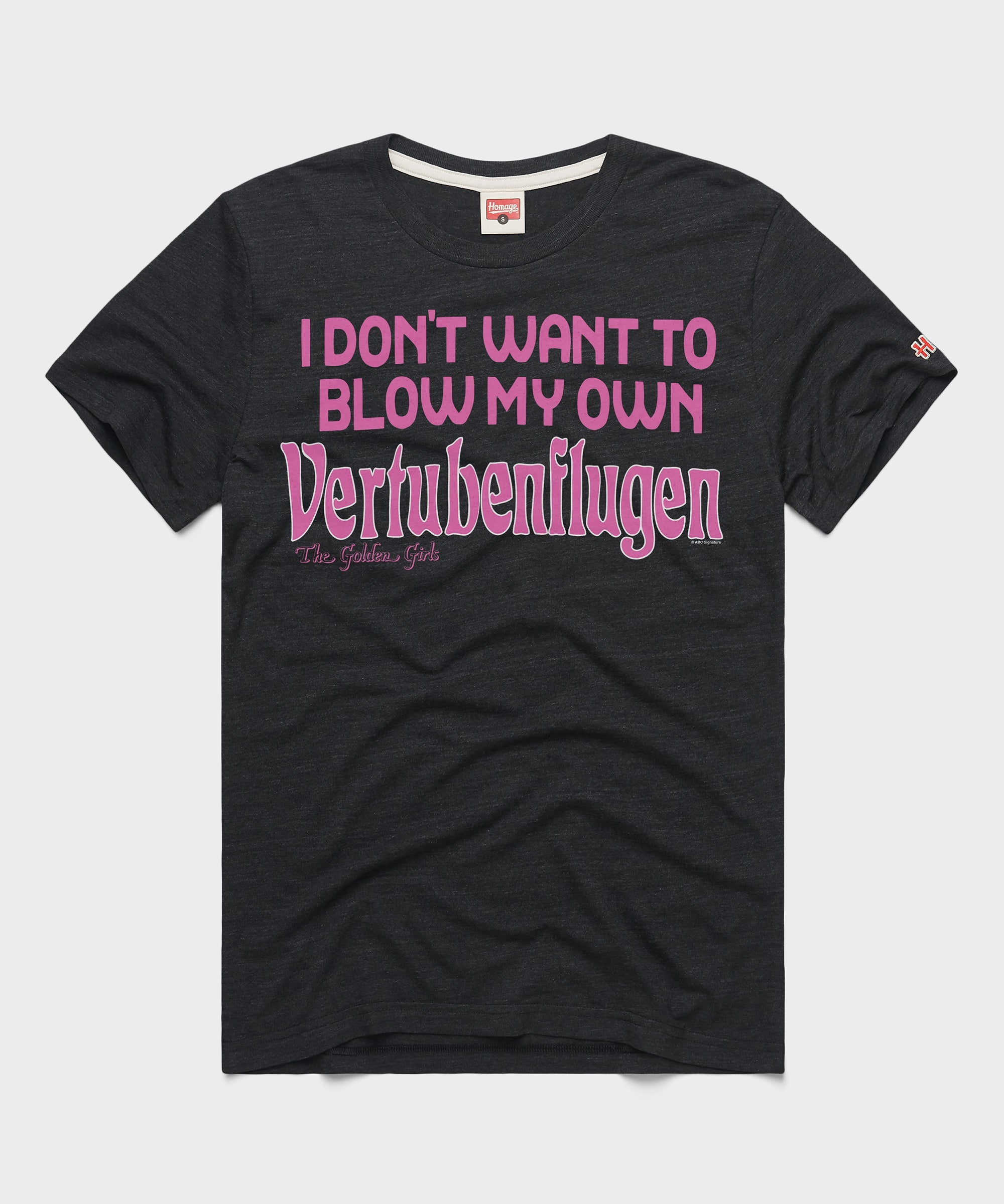 Golden Girls Vertubenflugen