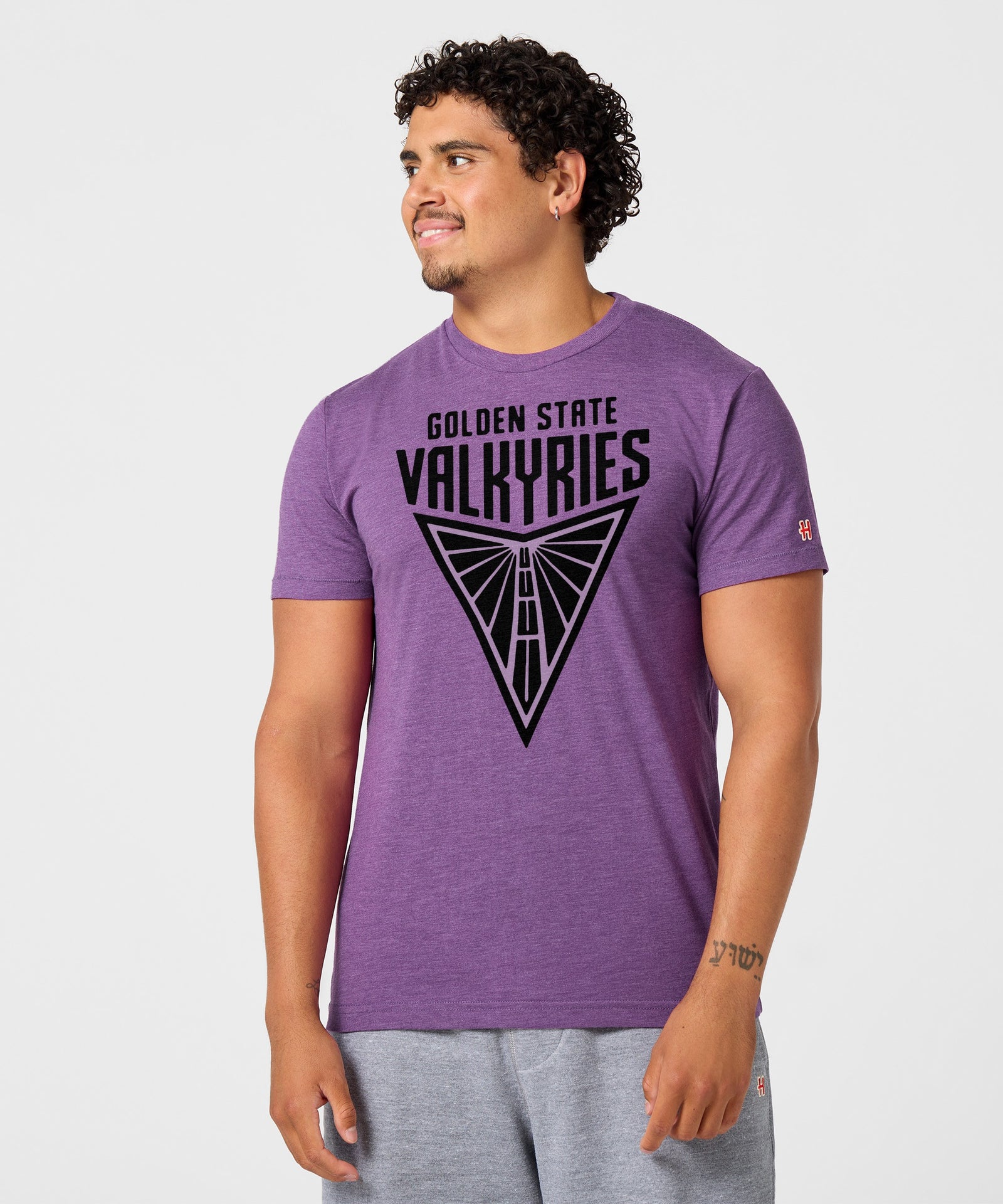 Golden State Valkyries Logo