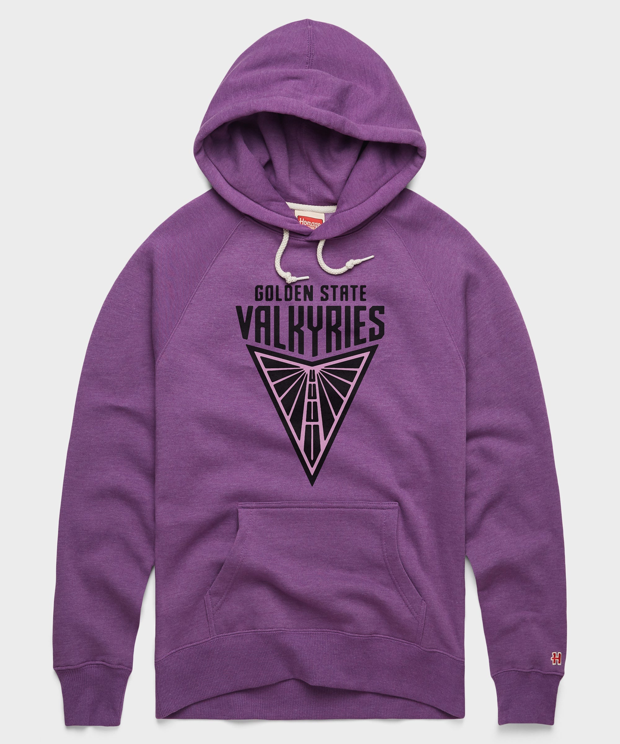 Golden State Valkyries Logo Hoodie