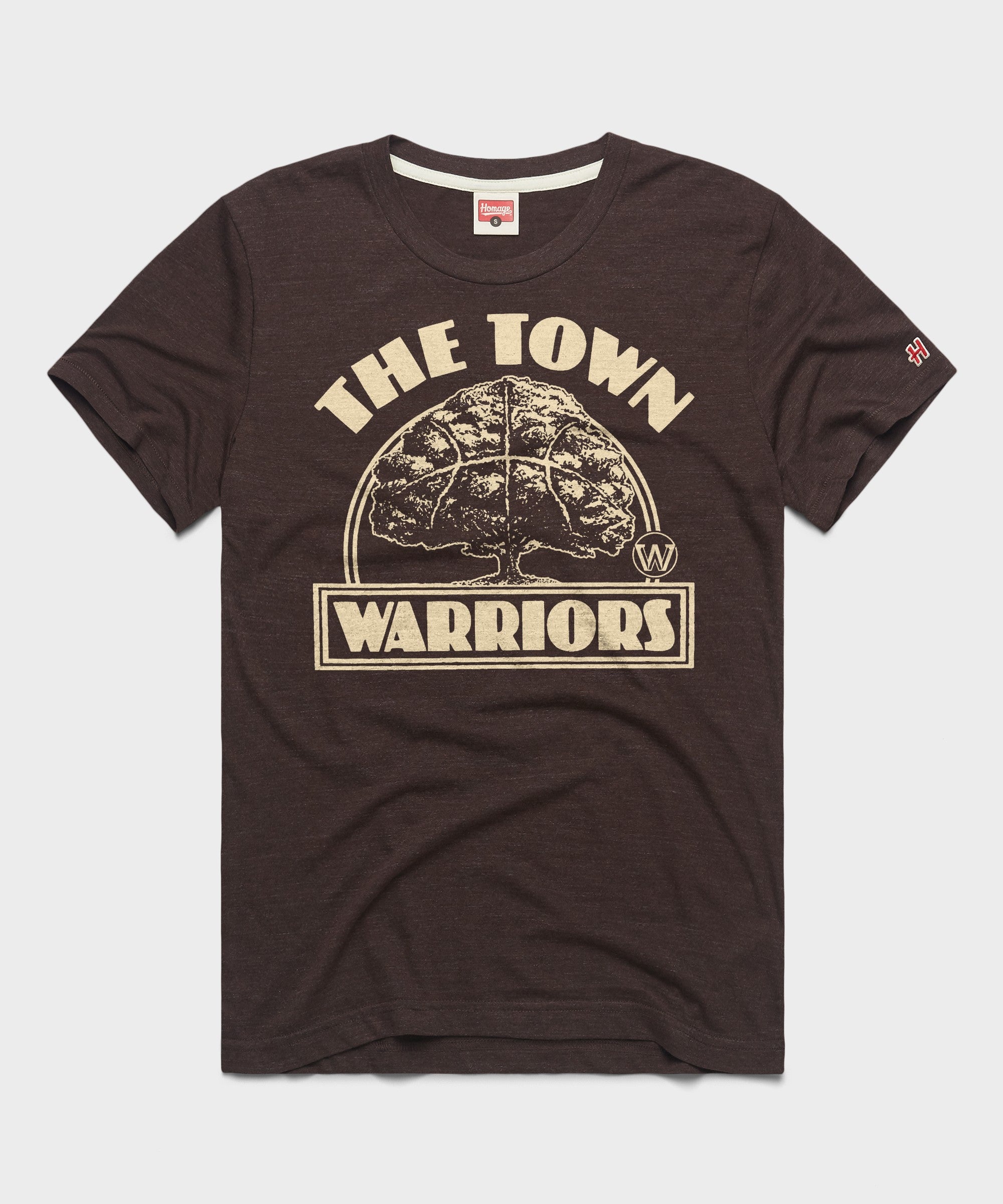 Golden State Warriors City Edition 2025 | Men's NBA T-Shirt – HOMAGE