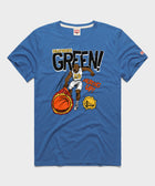 Golden State Warriors Comic Book Draymond Green