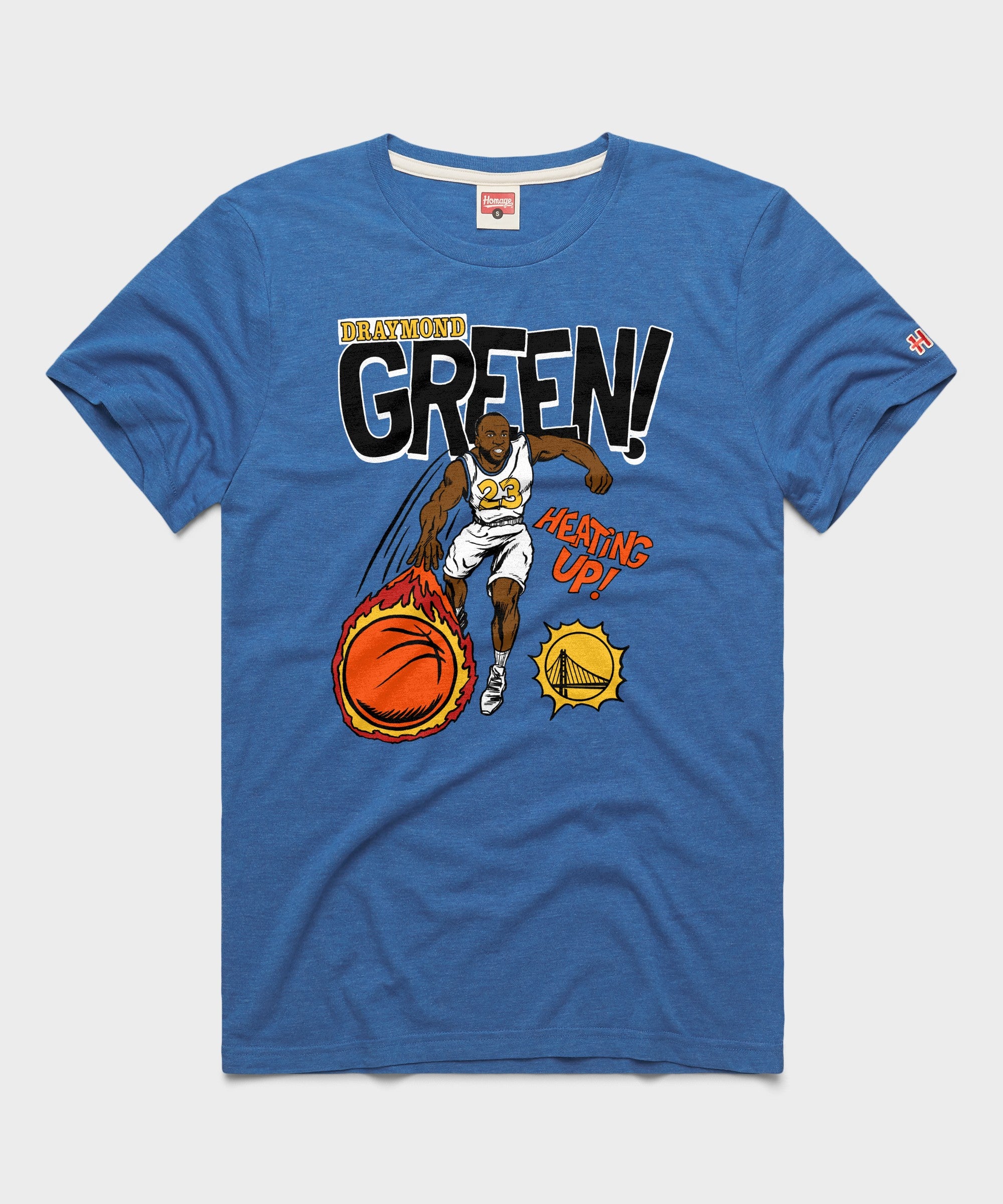 Golden State Warriors Comic Book Draymond Green