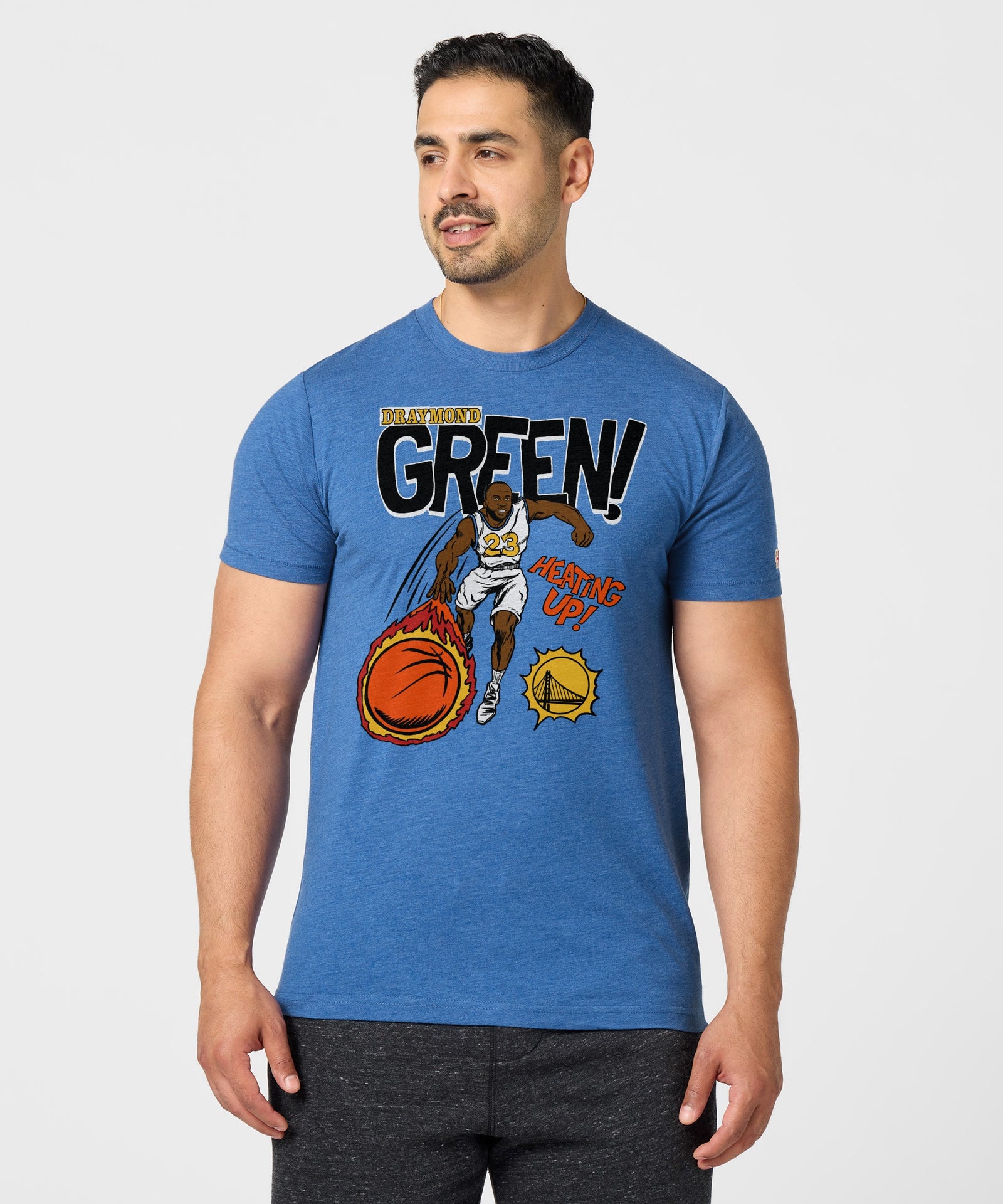 Golden State Warriors Comic Book Draymond Green