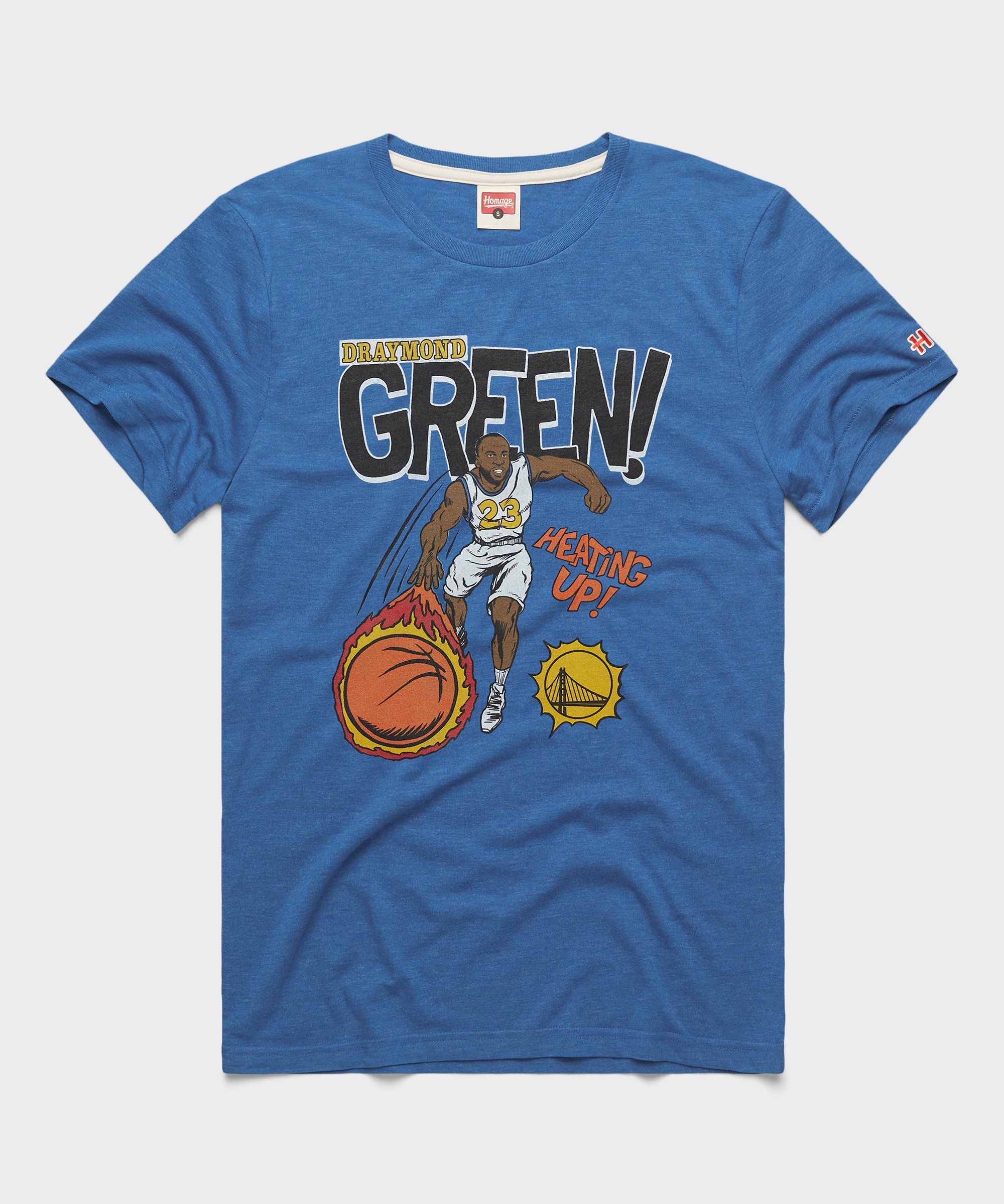 Golden State Warriors Comic Book Draymond Green