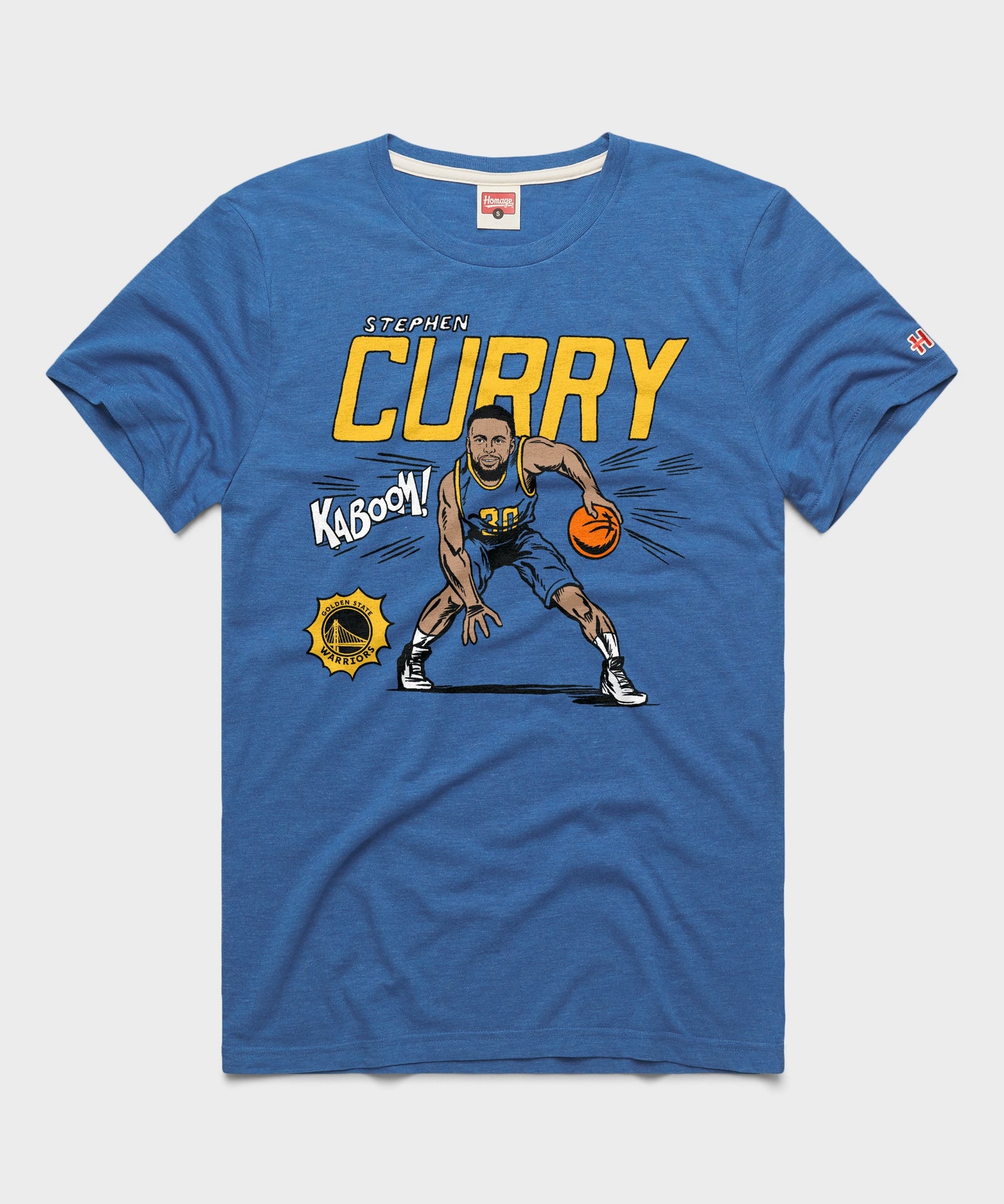 Golden State Warriors Comic Book Stephen Curry