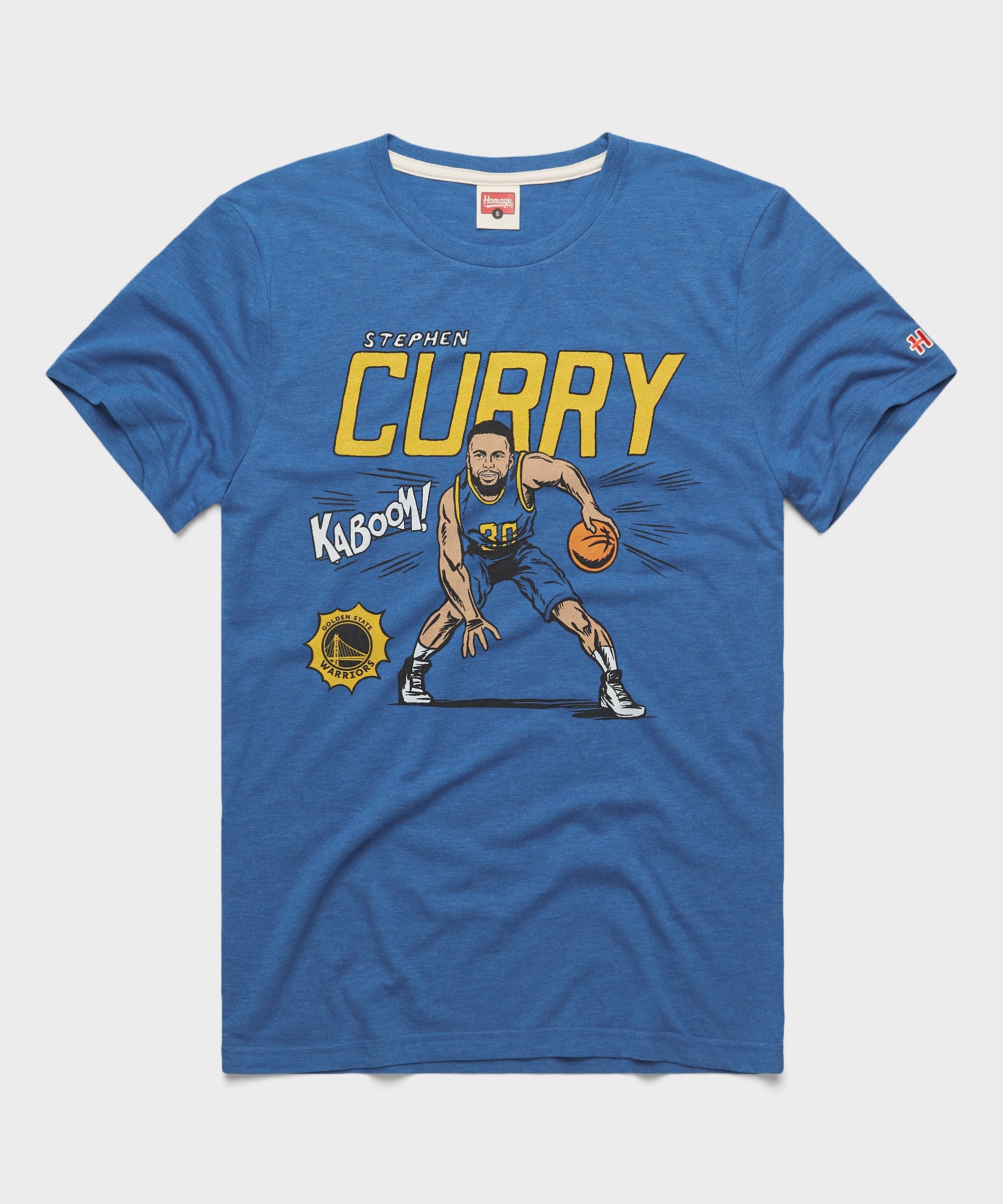Golden State Warriors Comic Book Stephen Curry