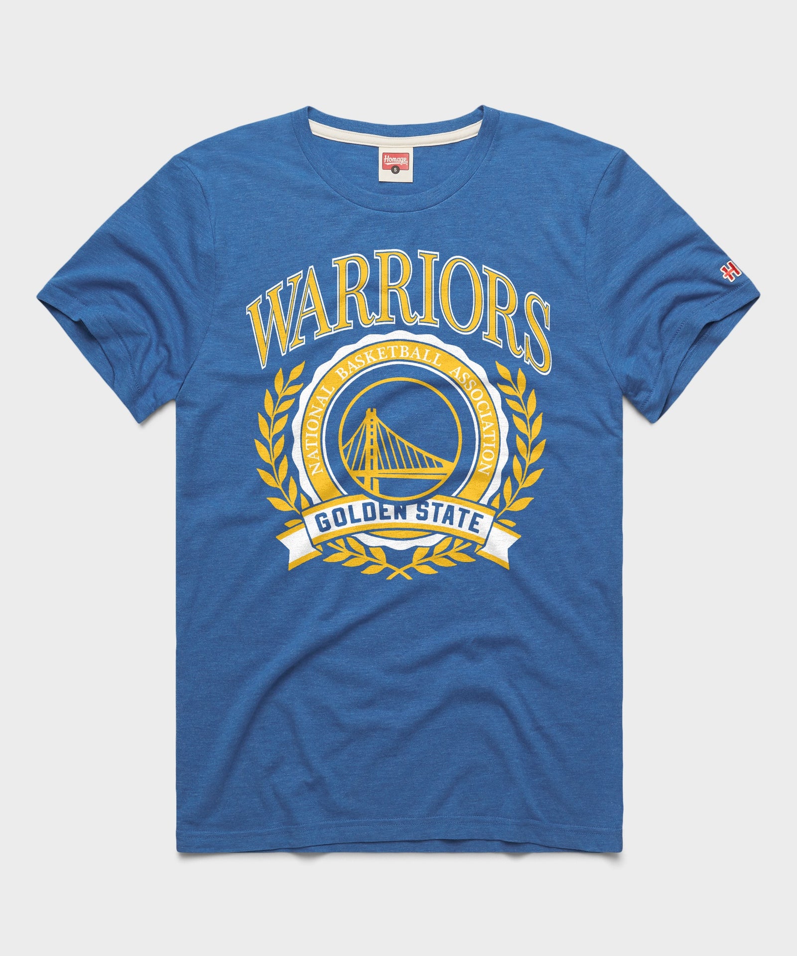 Golden State Warriors Crest