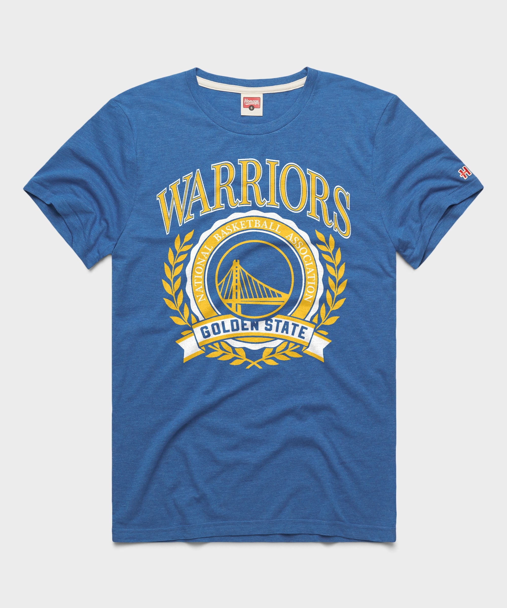 Golden State Warriors Crest