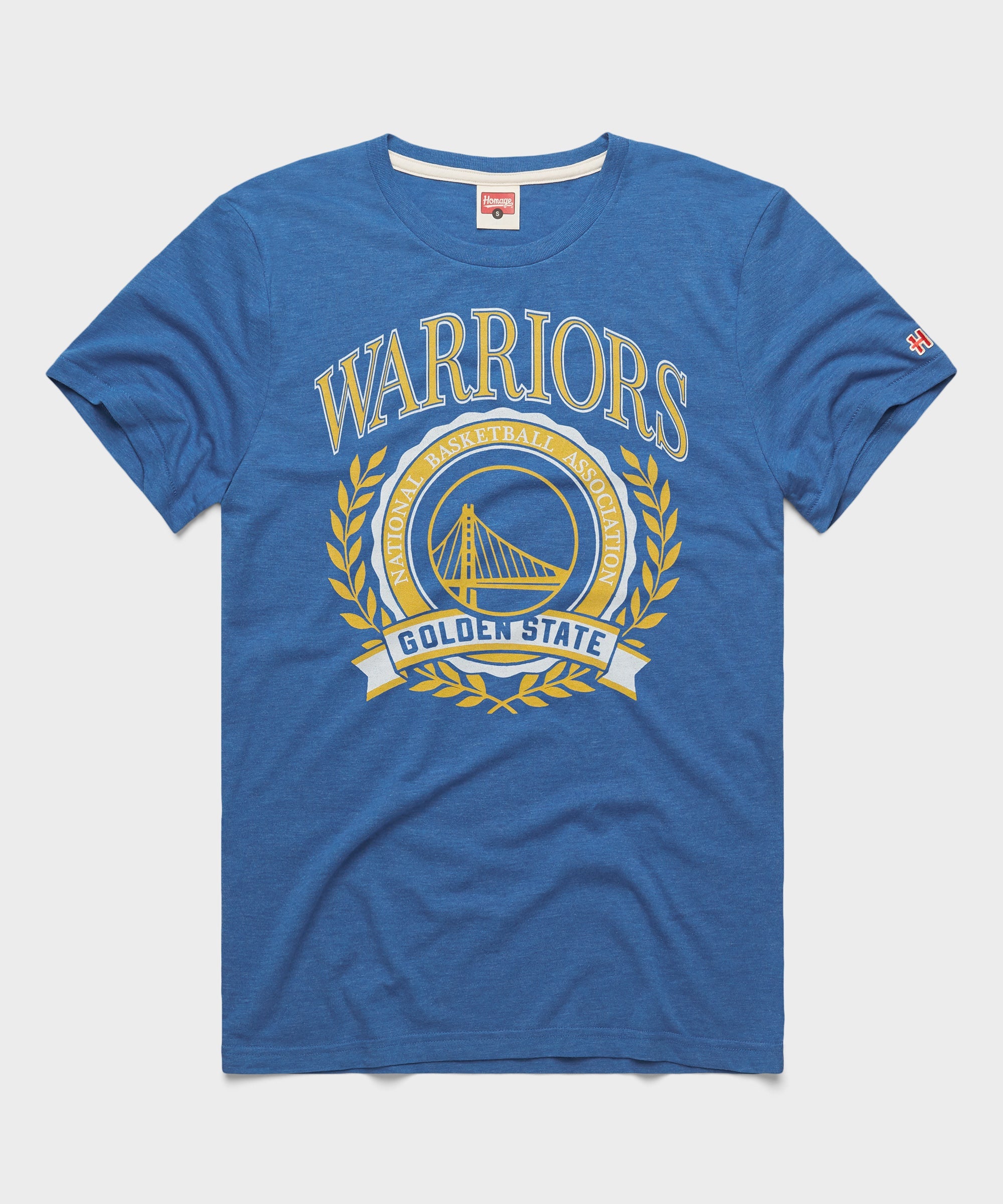Golden State Warriors Crest