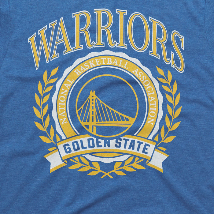 Golden State Warriors Crest