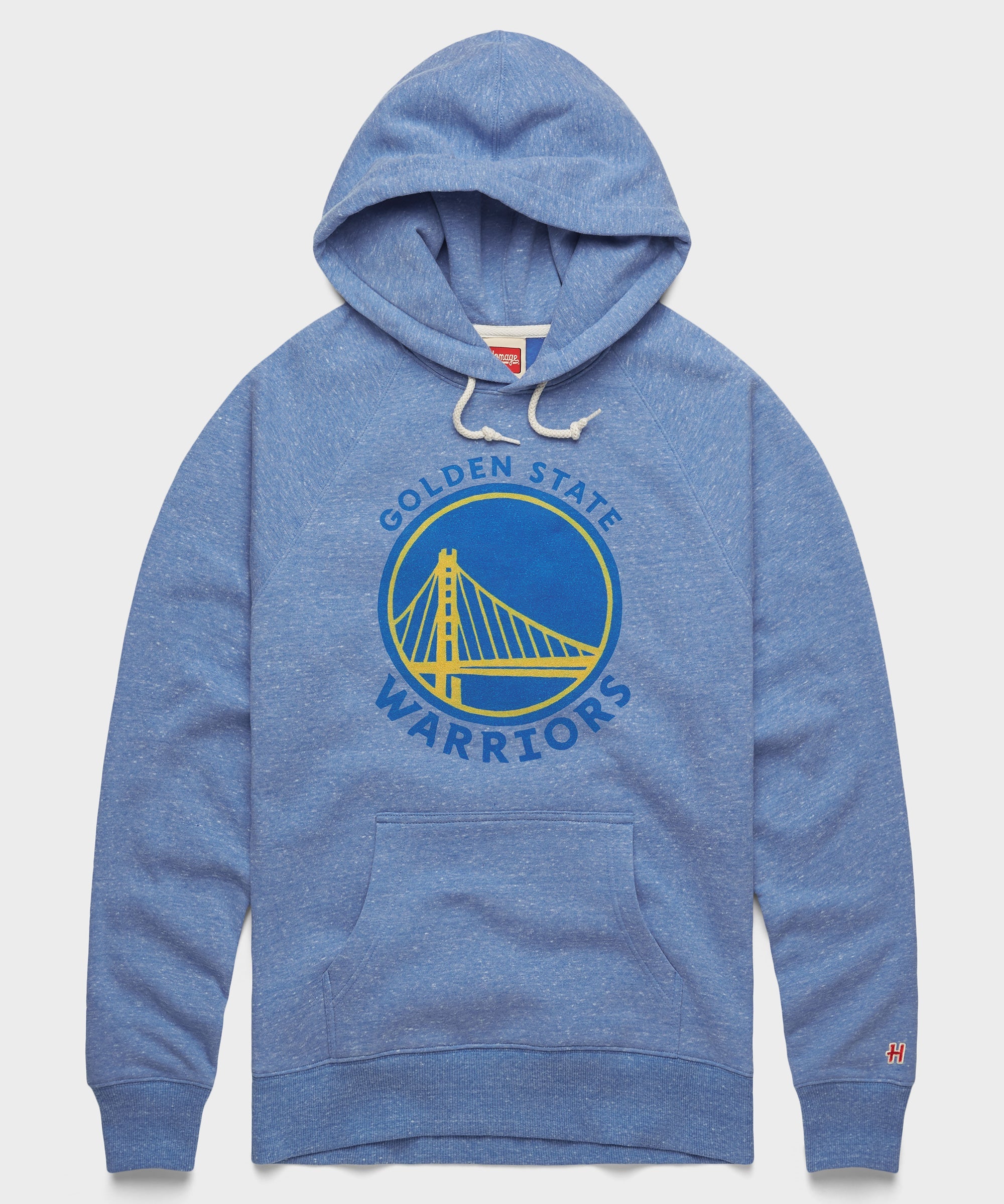 Golden State Warriors Logo Hoodie