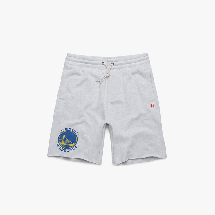 Golden State Warriors Logo Sweat Shorts