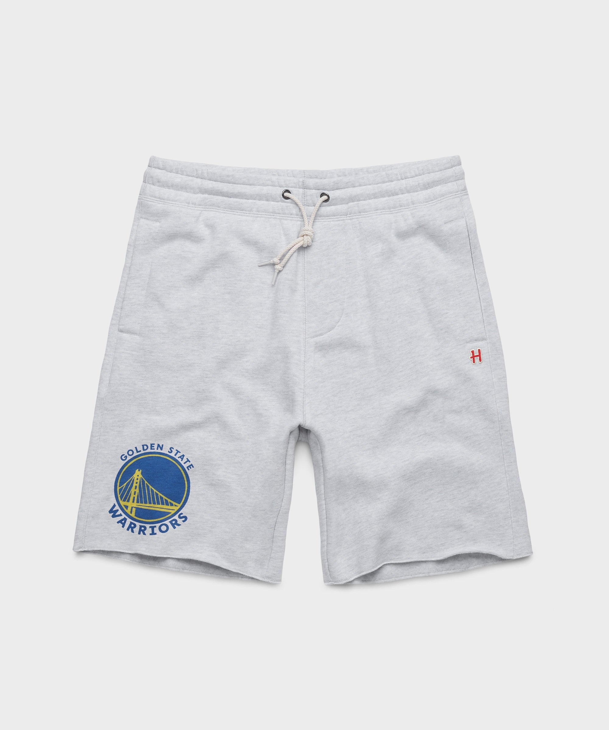 Golden State Warriors Logo Sweat Shorts