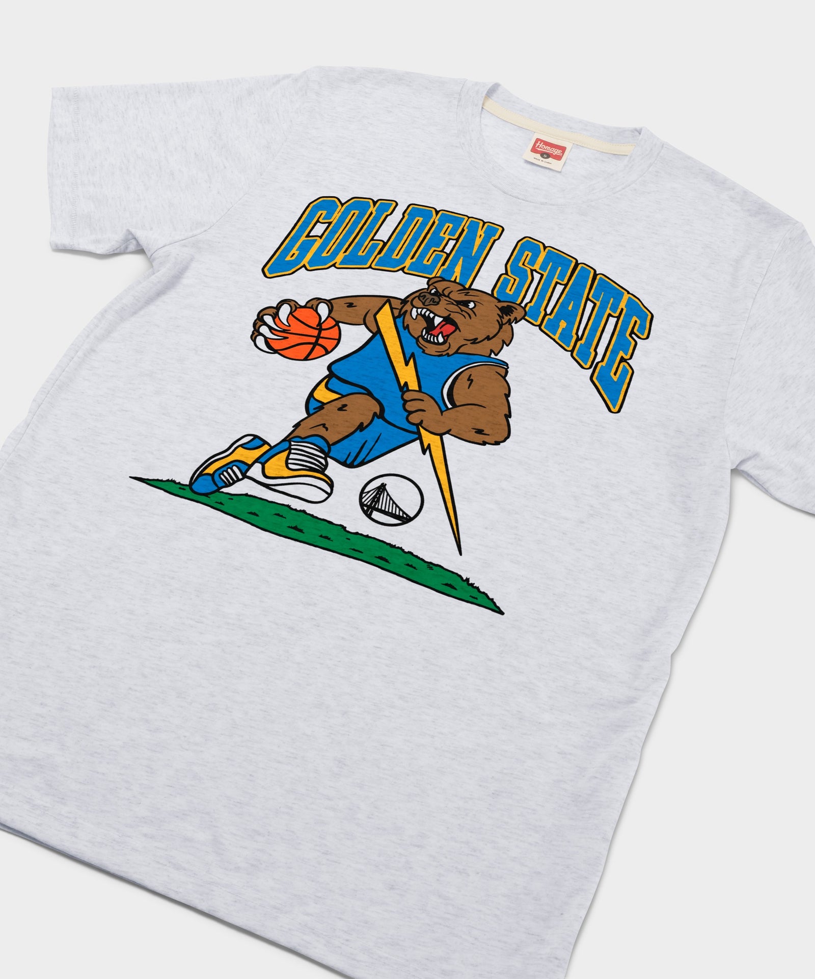 Golden State Warriors The Bear
