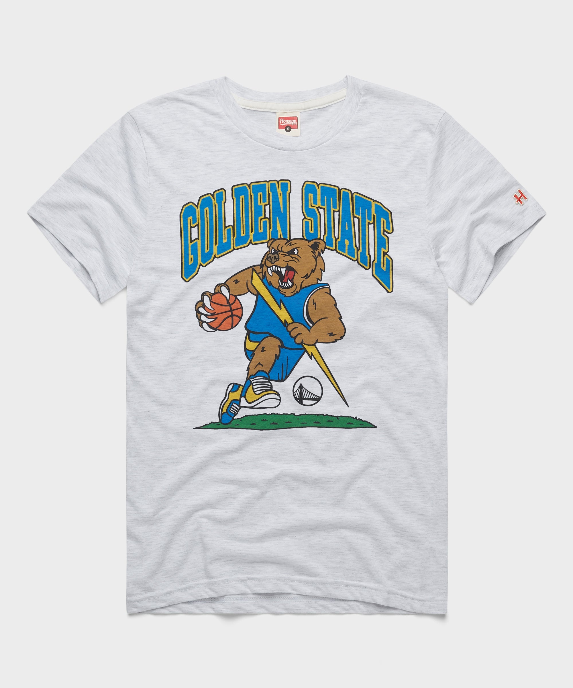 Golden State Warriors The Bear