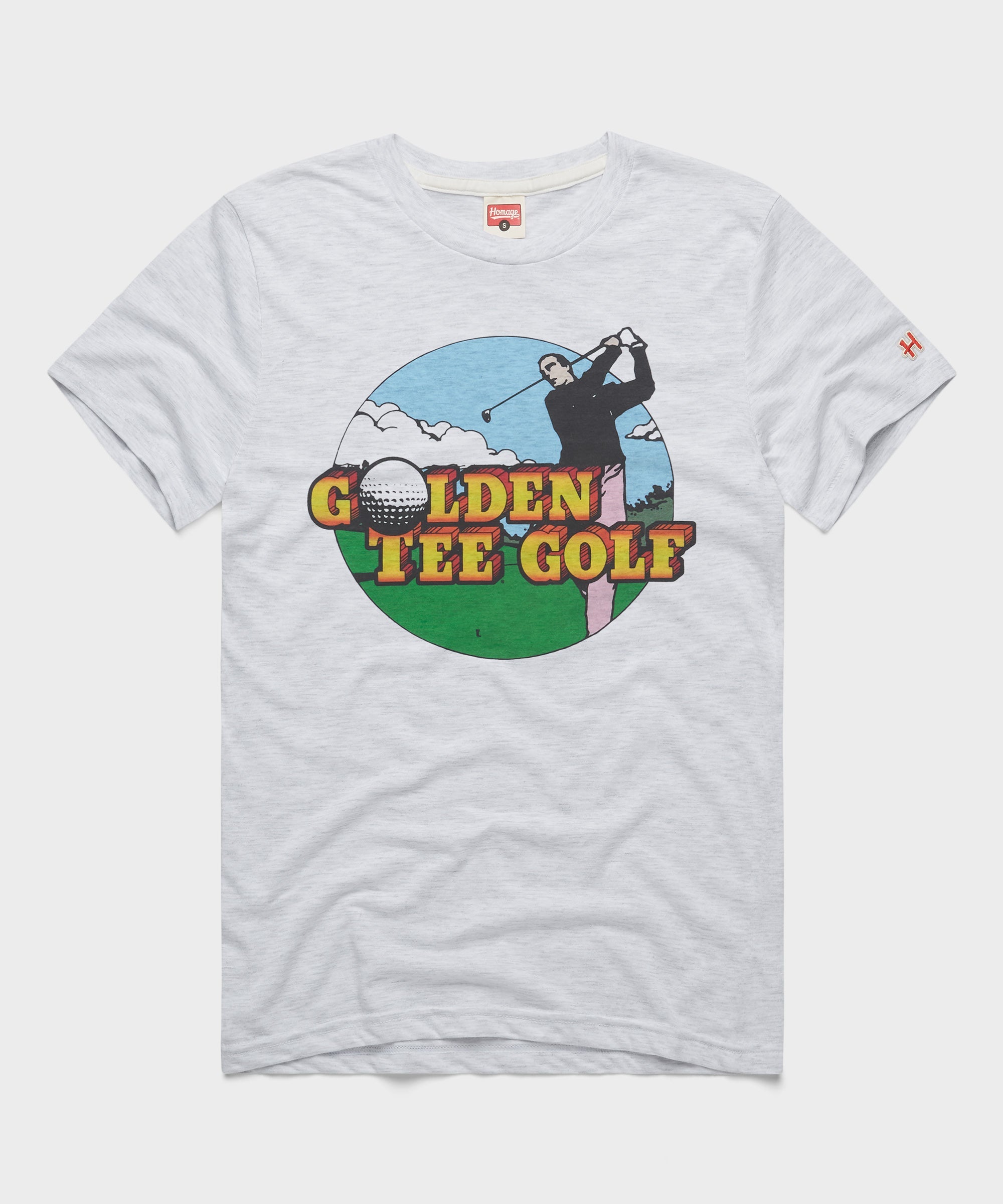 Golden Tee Golf