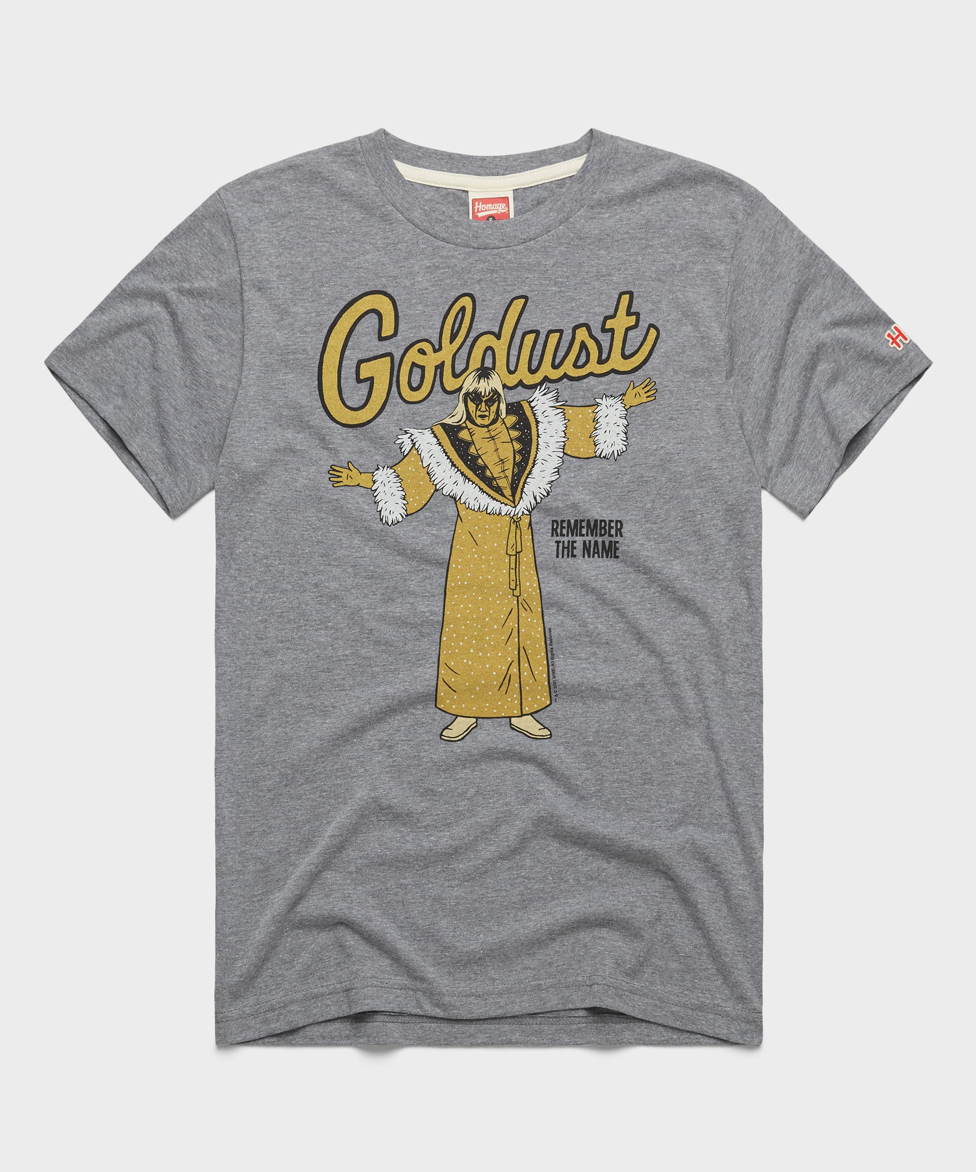 Goldust Remember The Name