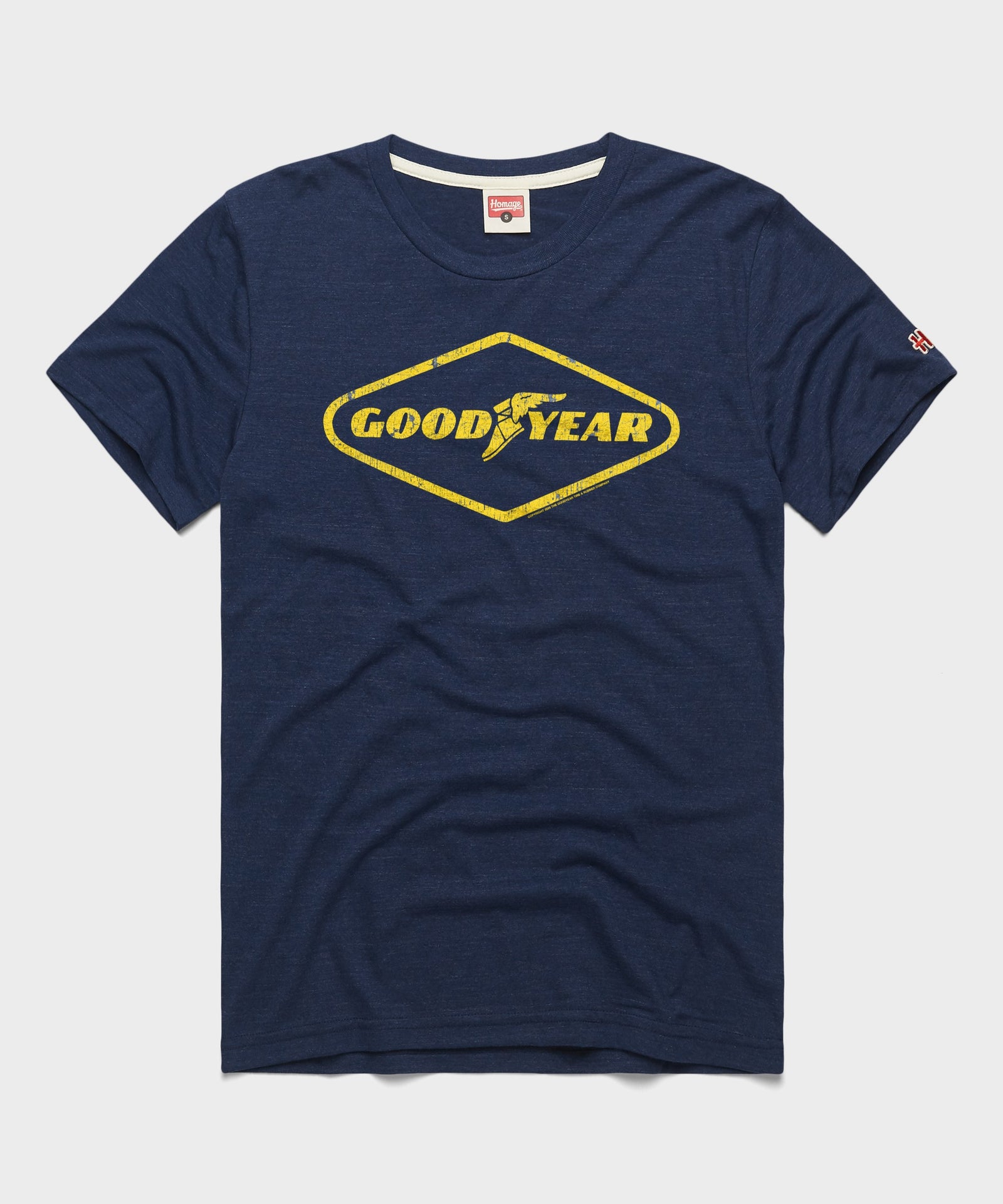 Goodyear Sign
