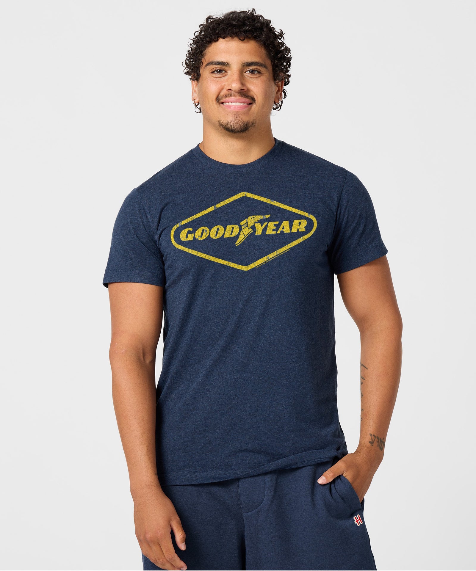 Goodyear Sign