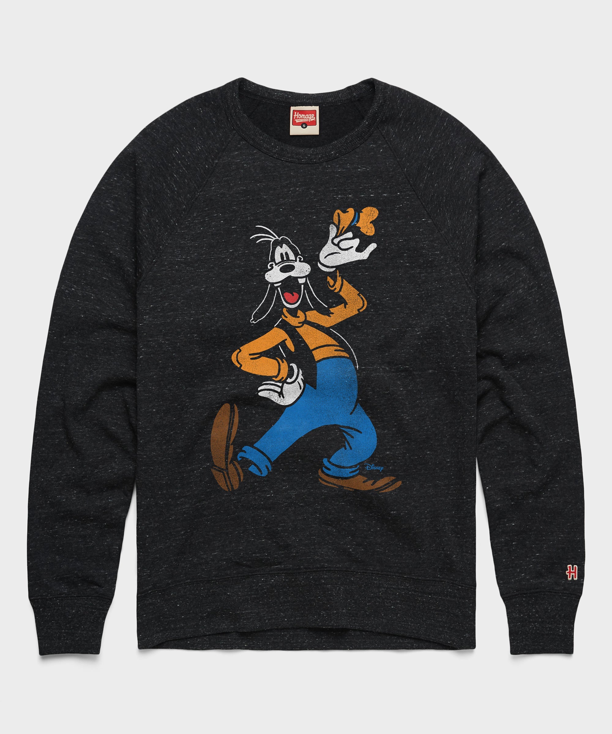 Goofy Crewneck