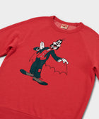 Goofy Halloween Bat Crewneck