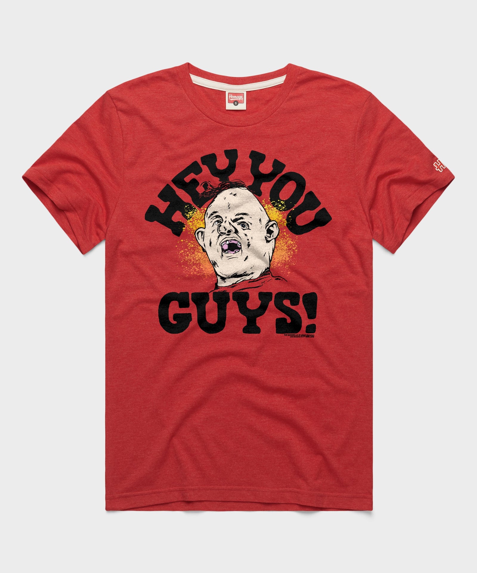 Goonies Hey You Guys