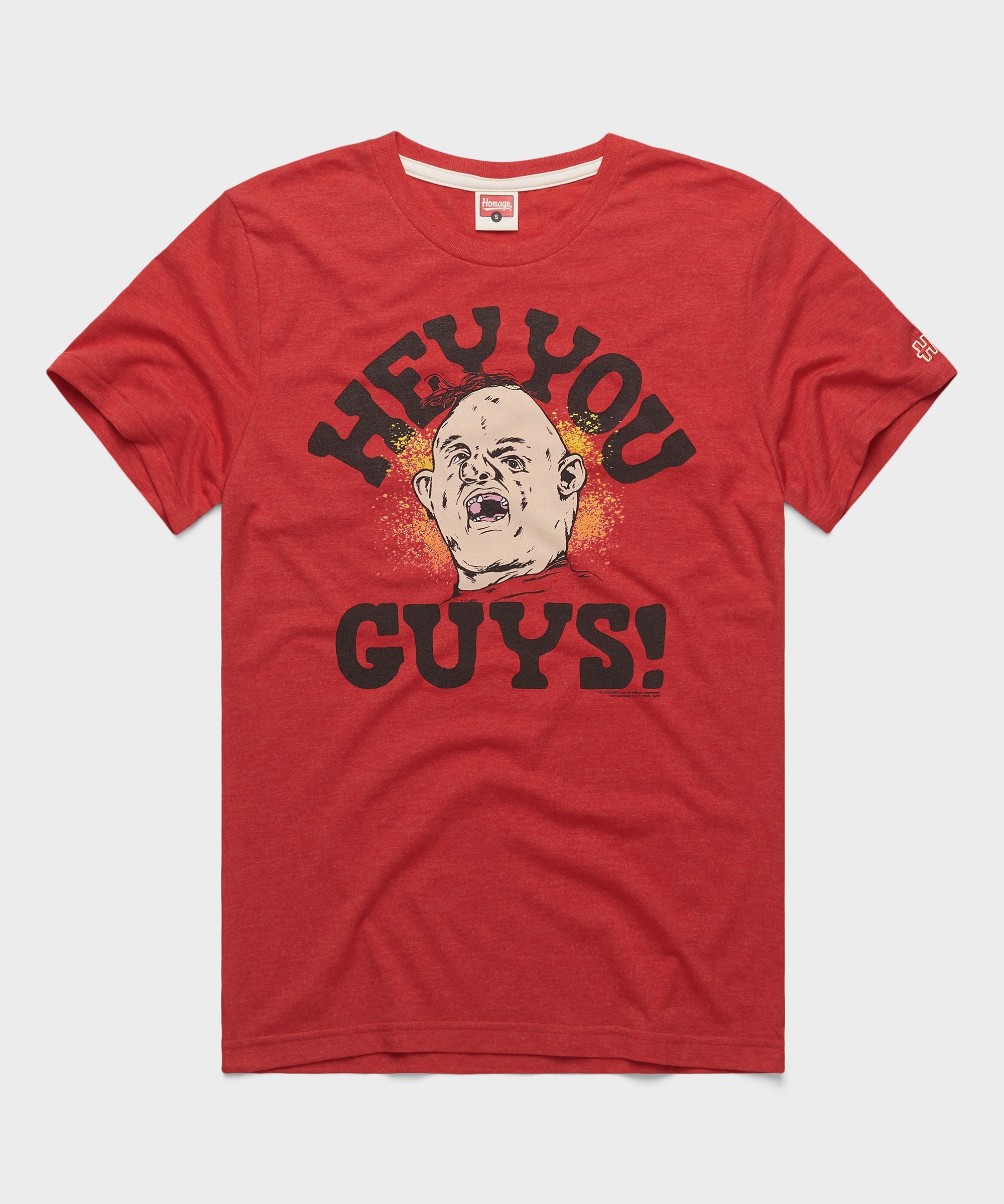 Goonies Hey You Guys