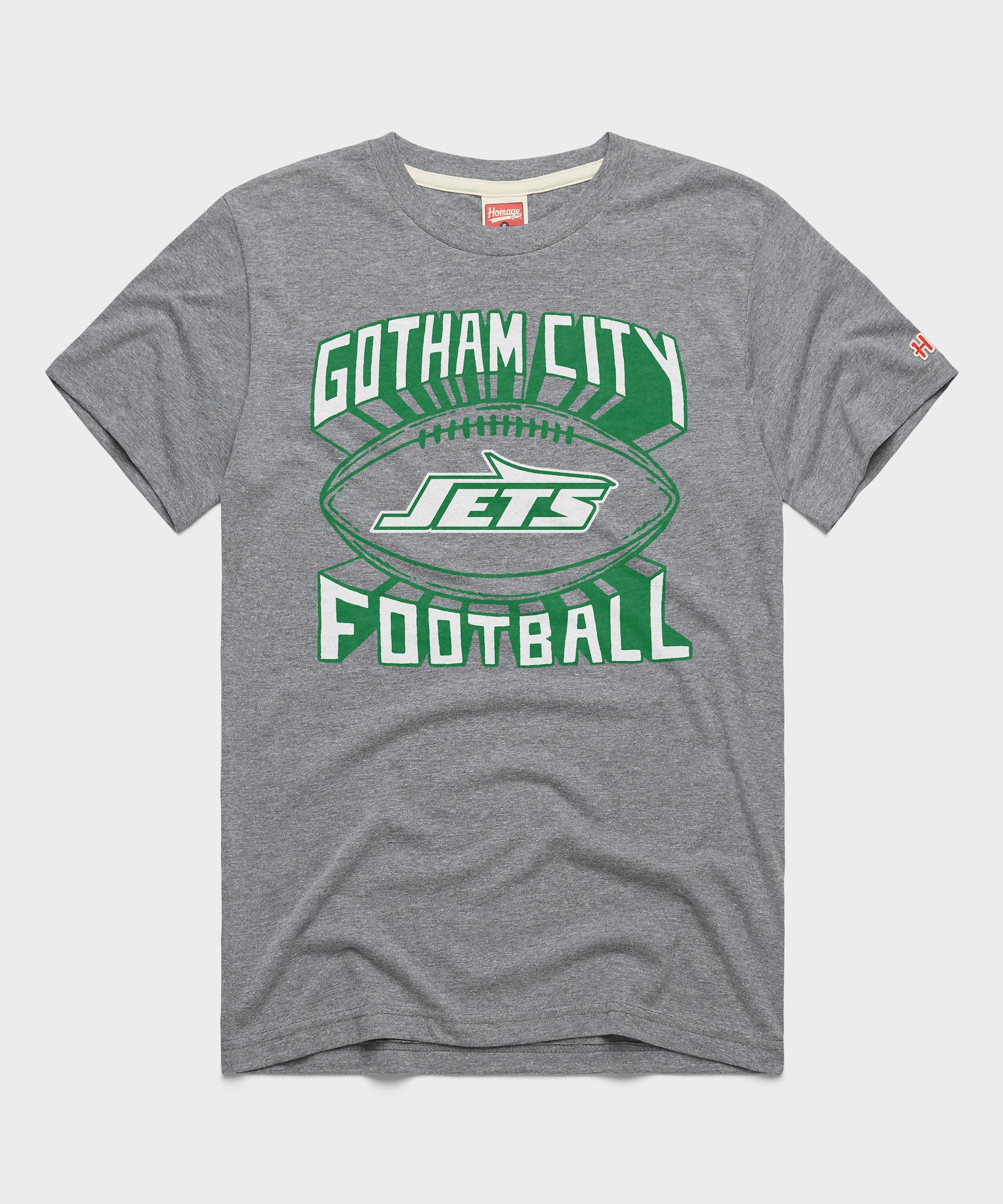 Gotham City Football New York Jets
