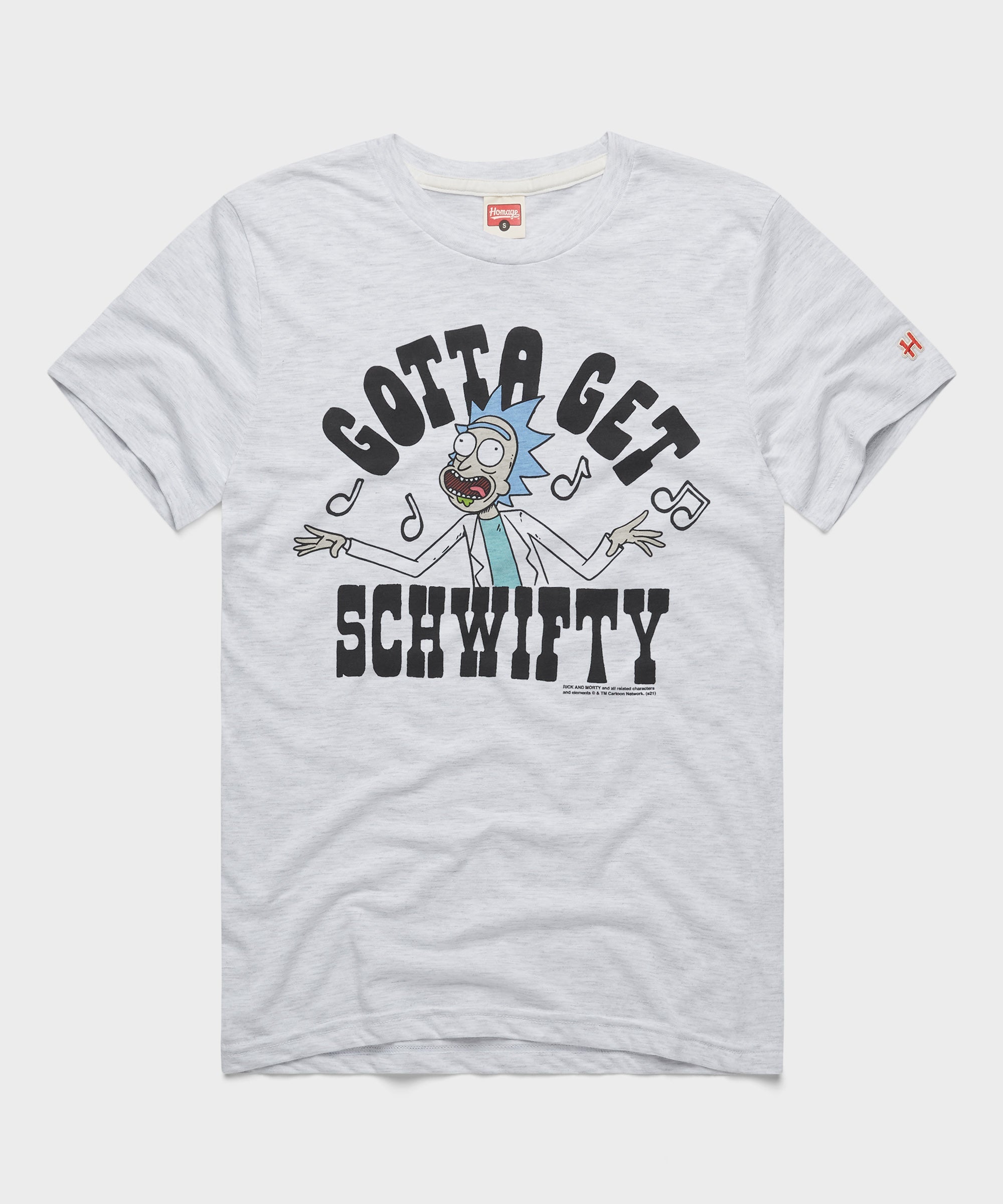 Gotta Get Schwifty