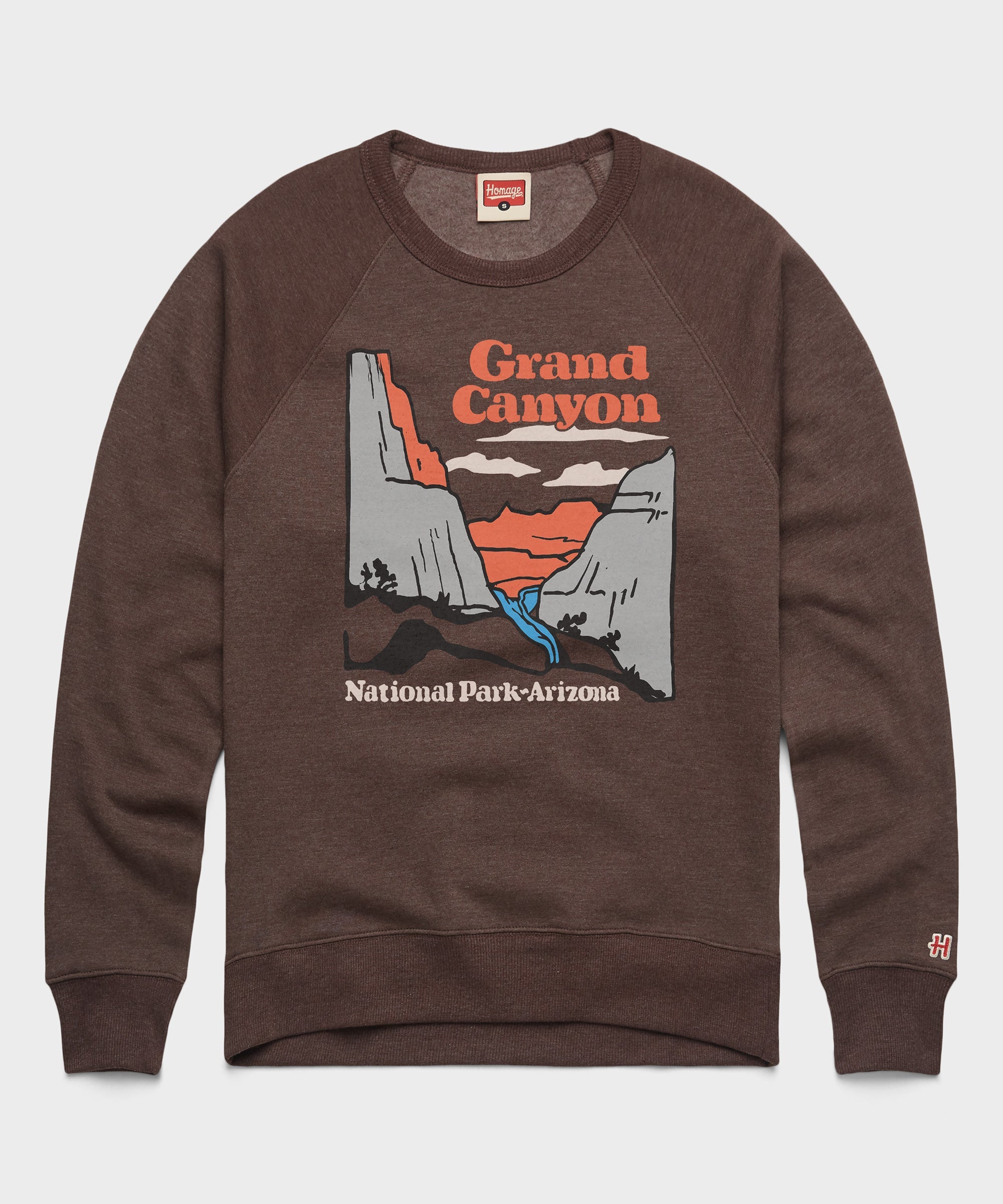 Grand Canyon National Park Crewneck