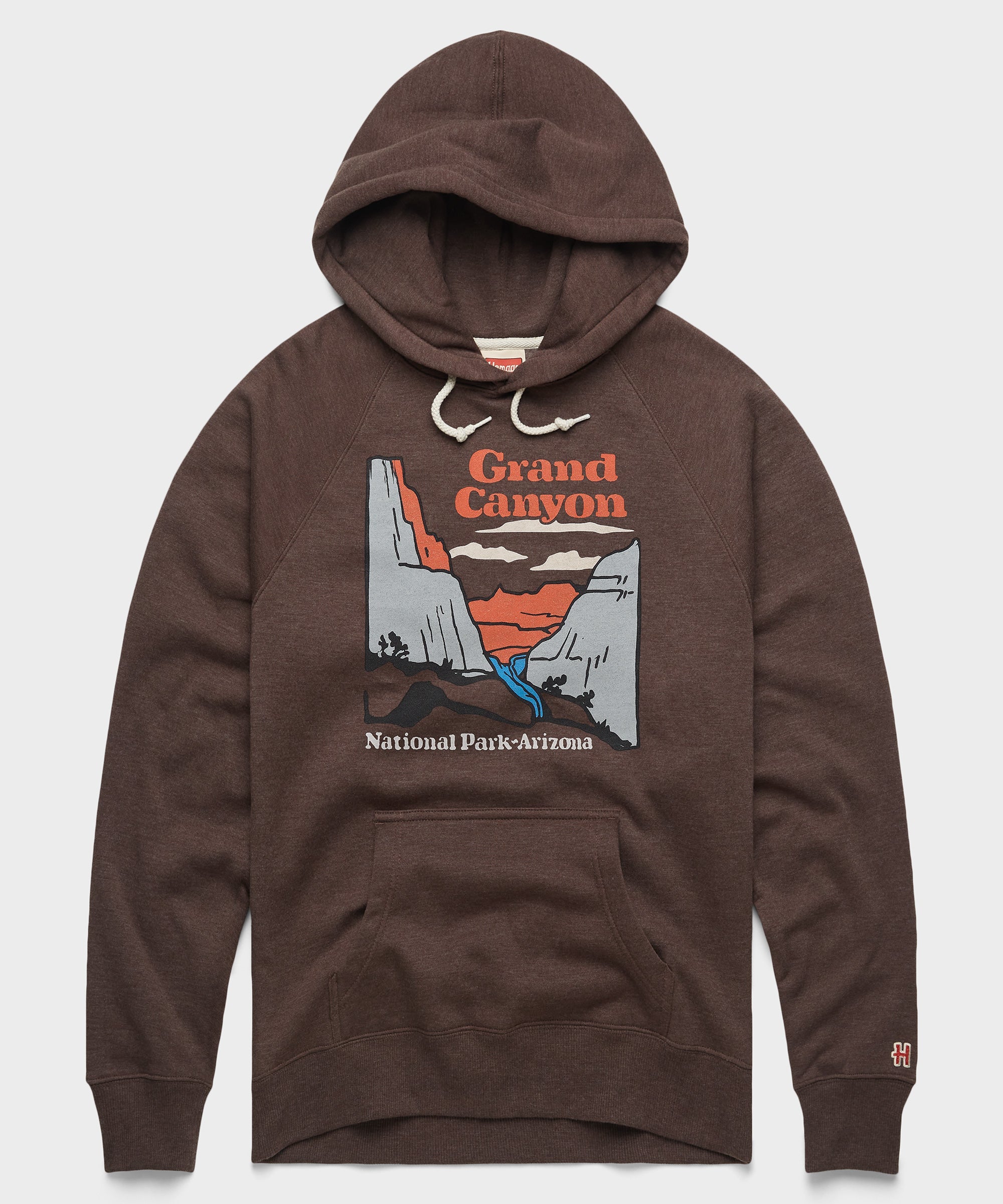 Grand Canyon National Park Hoodie