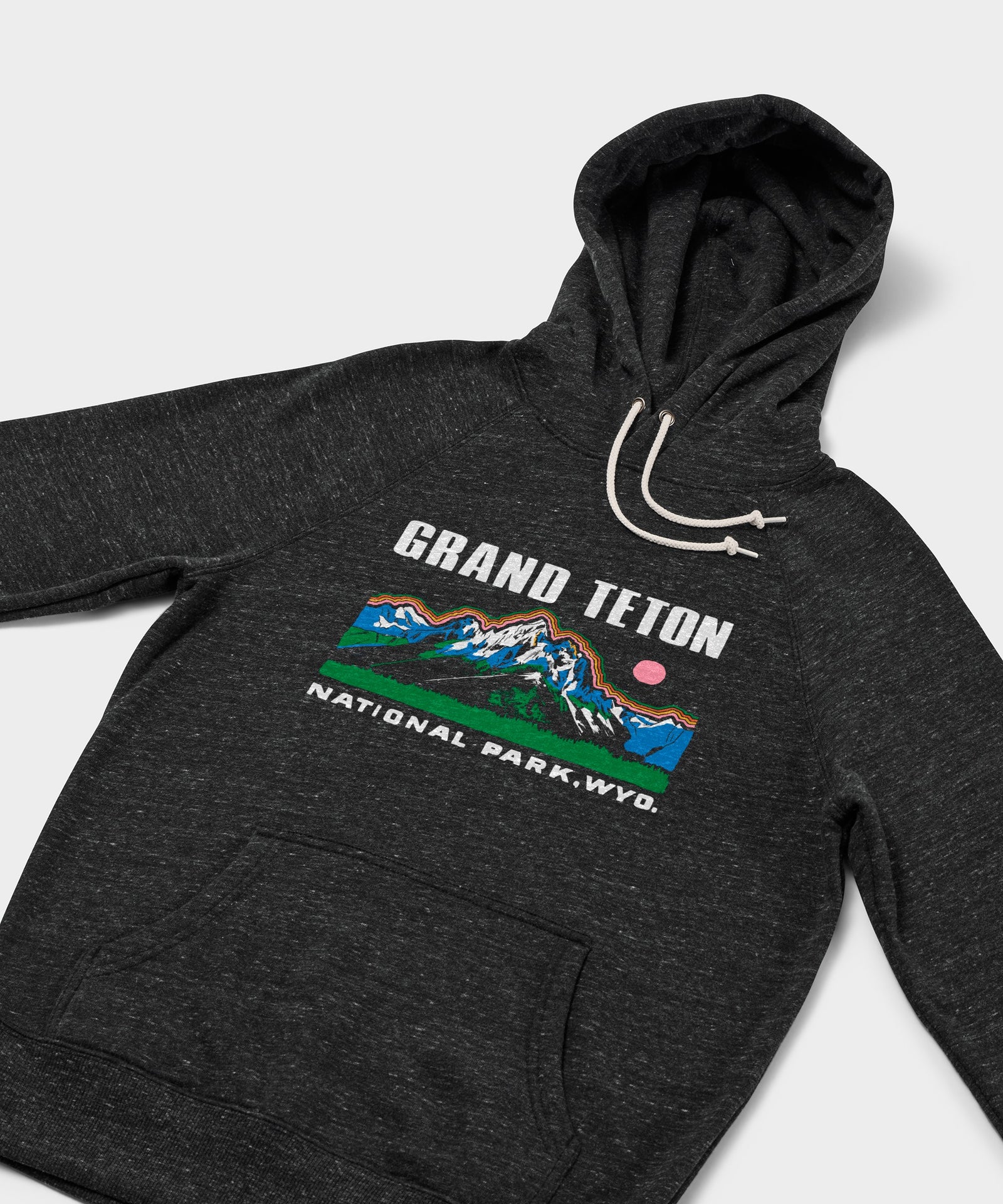 Grand Teton National Park Hoodie