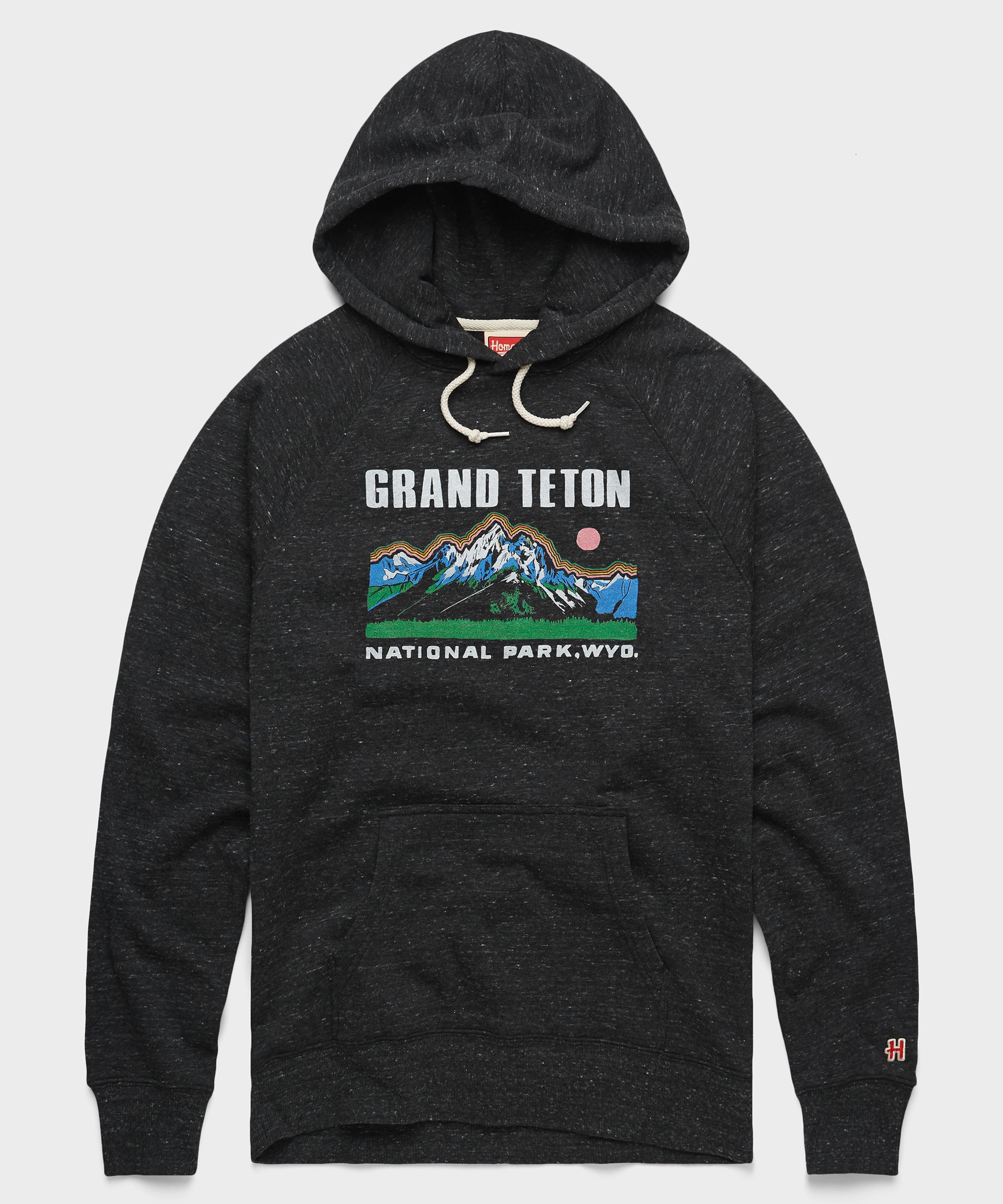 Grand Teton National Park Hoodie