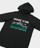 Grand Teton National Park Lightweight Hoodie