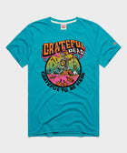 Grateful Dead Grateful To Be Here
