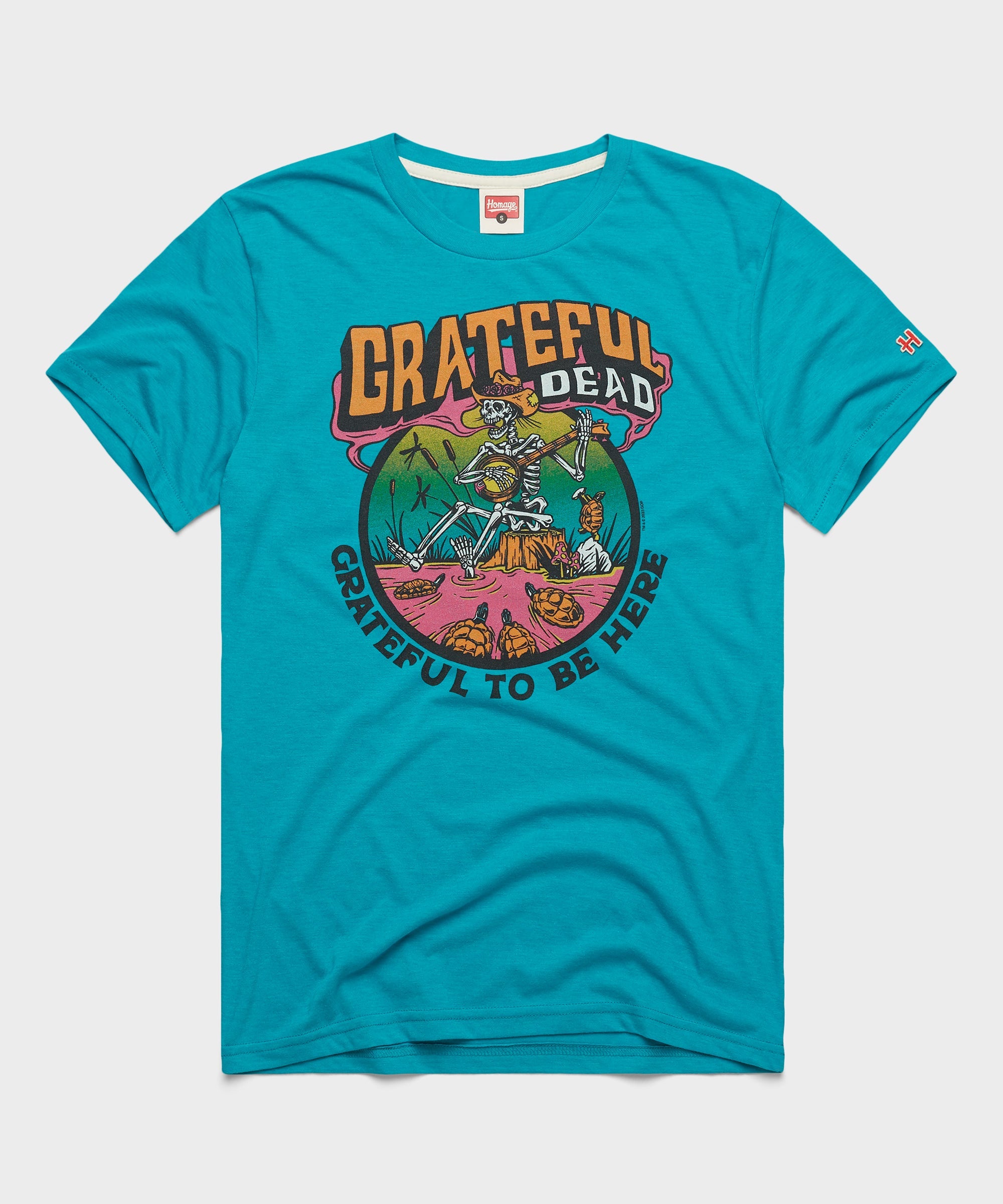 Grateful Dead Grateful To Be Here