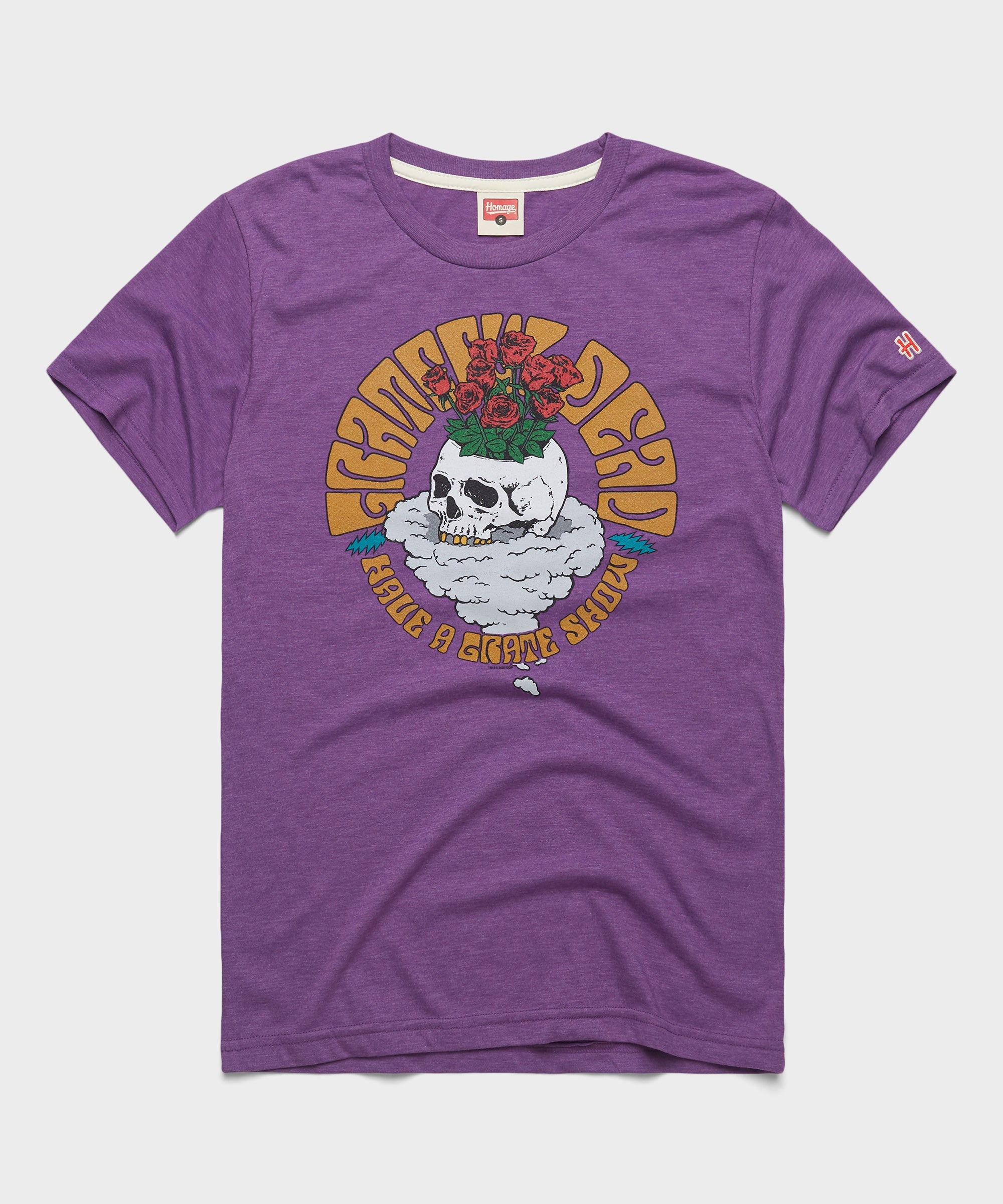 Grateful Dead Have A Grate Show