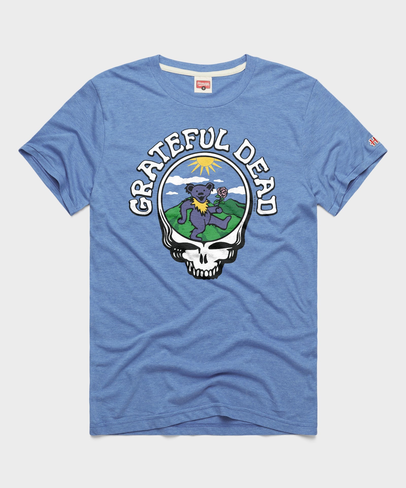 Grateful Dead Ramble On Baby
